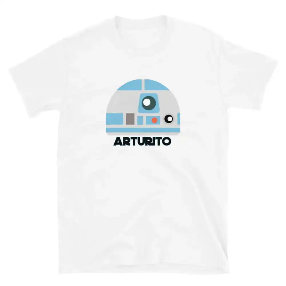 Arturito (R2D2) T-Shirt – Güerito Customs