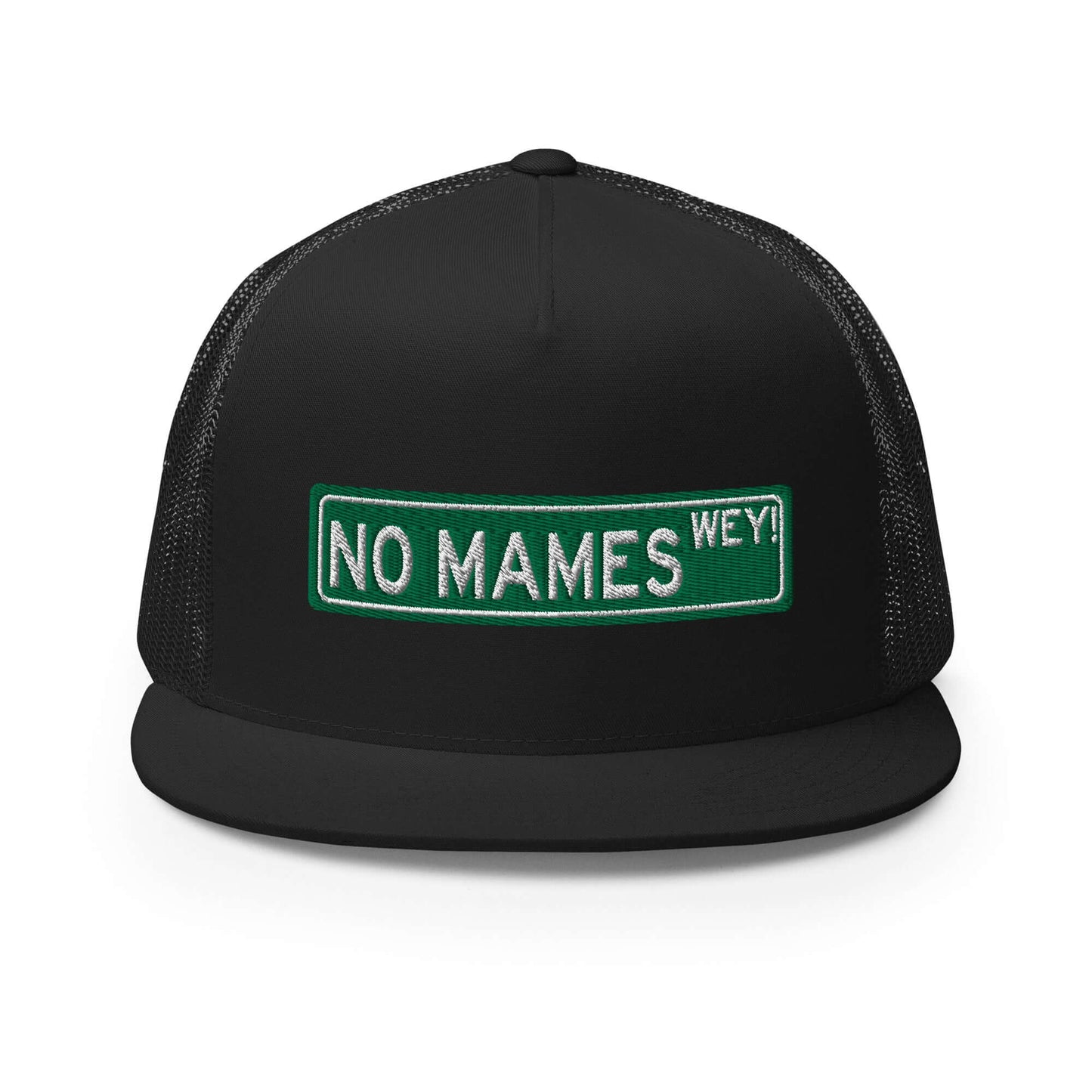 Cómo Chingas Wey Trucker Cap (You're a pain in the ass dude)