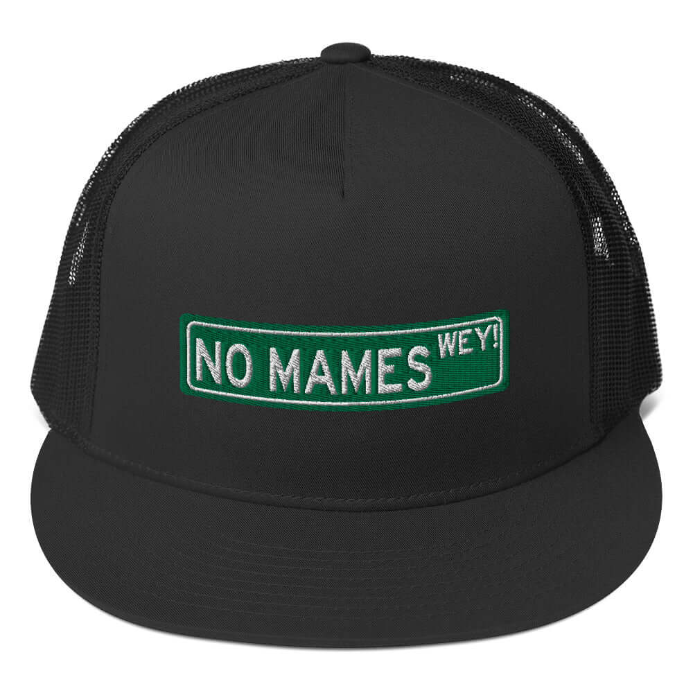 Cómo Chingas Wey Trucker Cap (You're a pain in the ass dude)