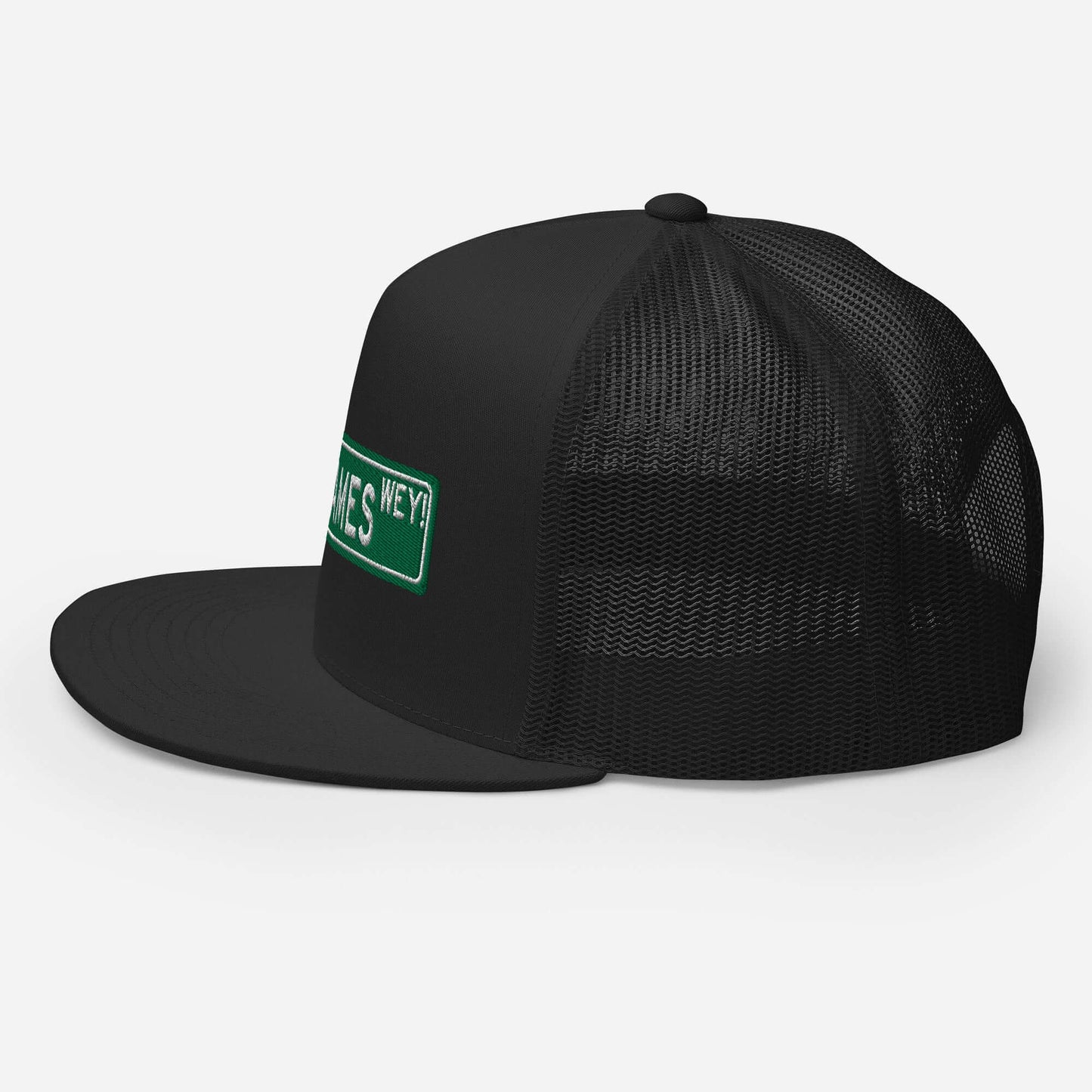 Cómo Chingas Wey Trucker Cap (You're a pain in the ass dude)