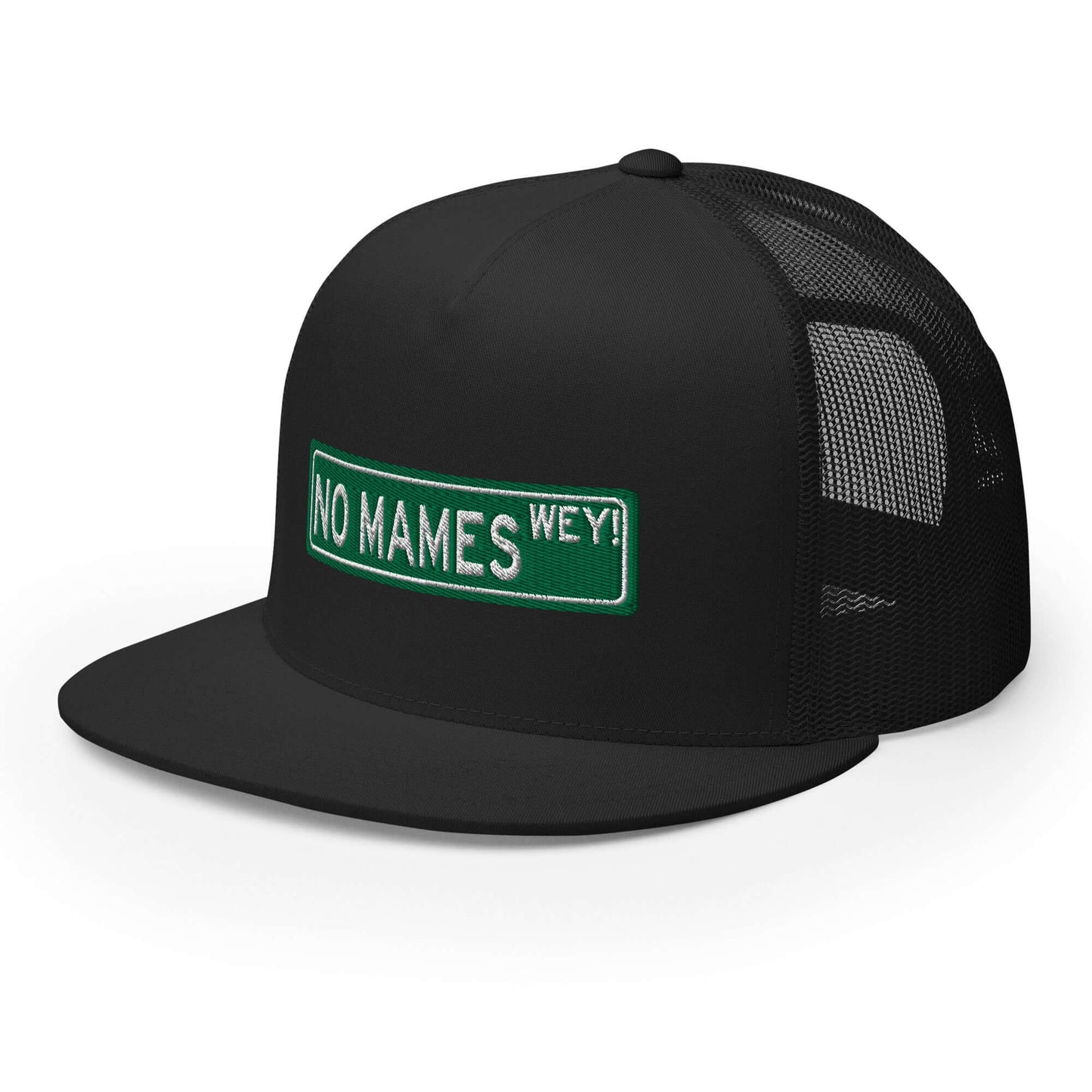 Cómo Chingas Wey Trucker Cap (You're a pain in the ass dude)