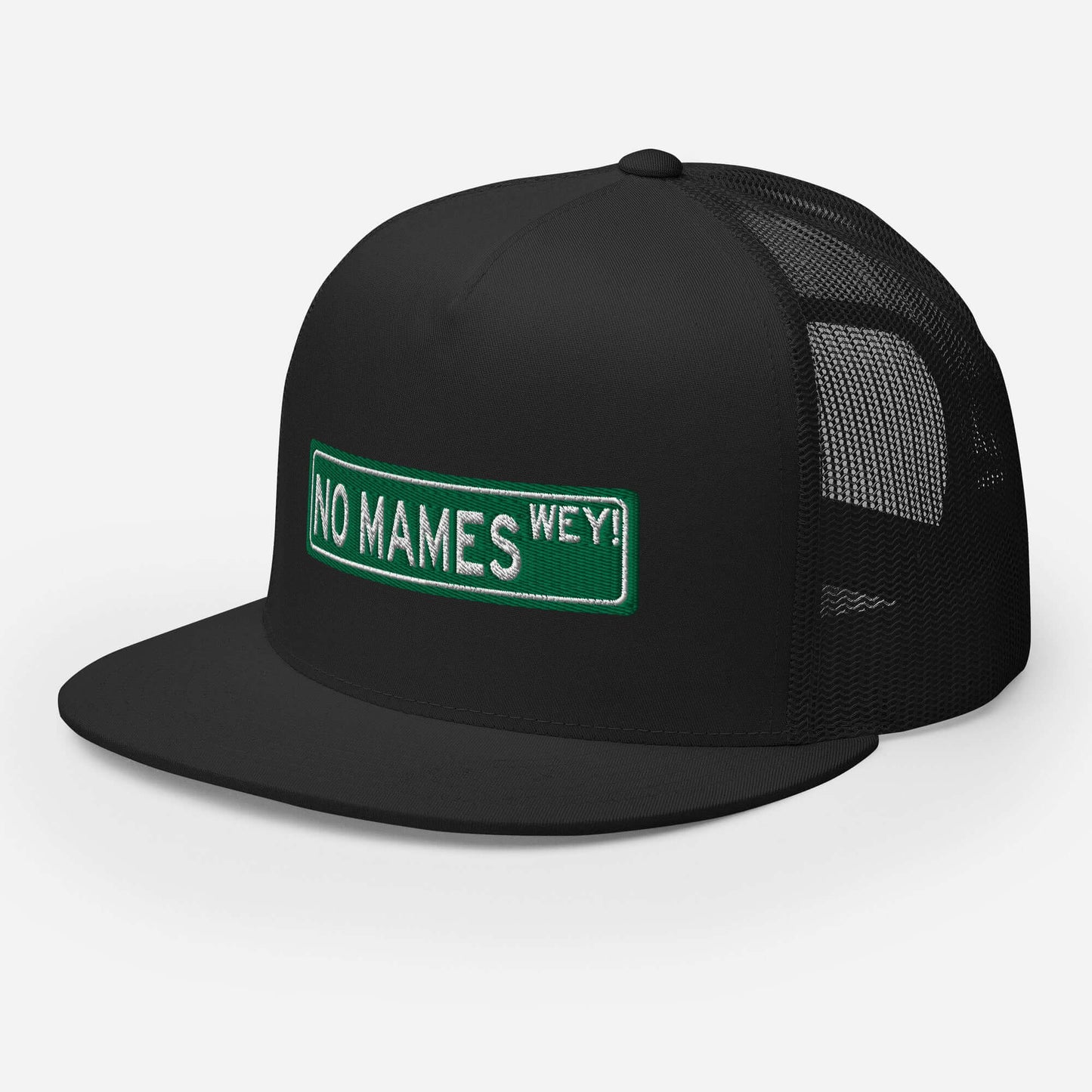 Cómo Chingas Wey Trucker Cap (You're a pain in the ass dude)