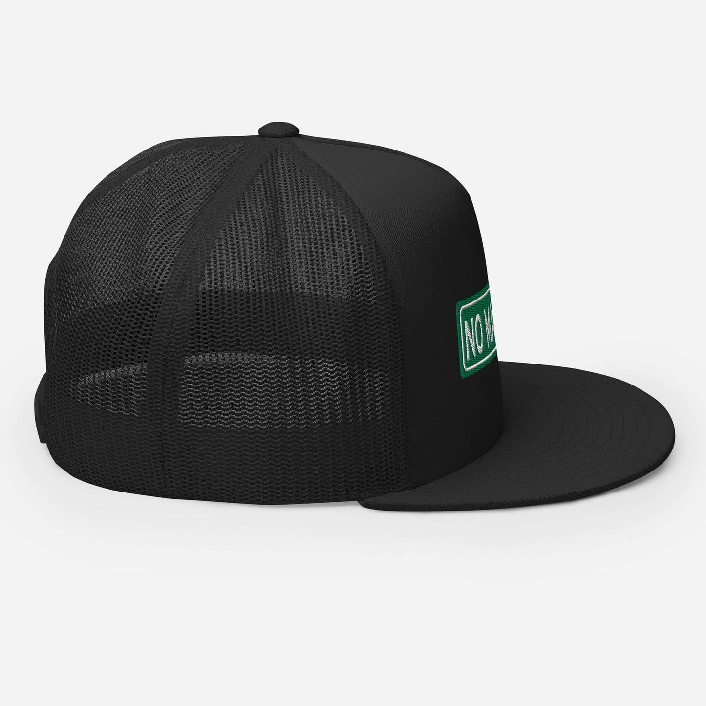 Cómo Chingas Wey Trucker Cap (You're a pain in the ass dude)