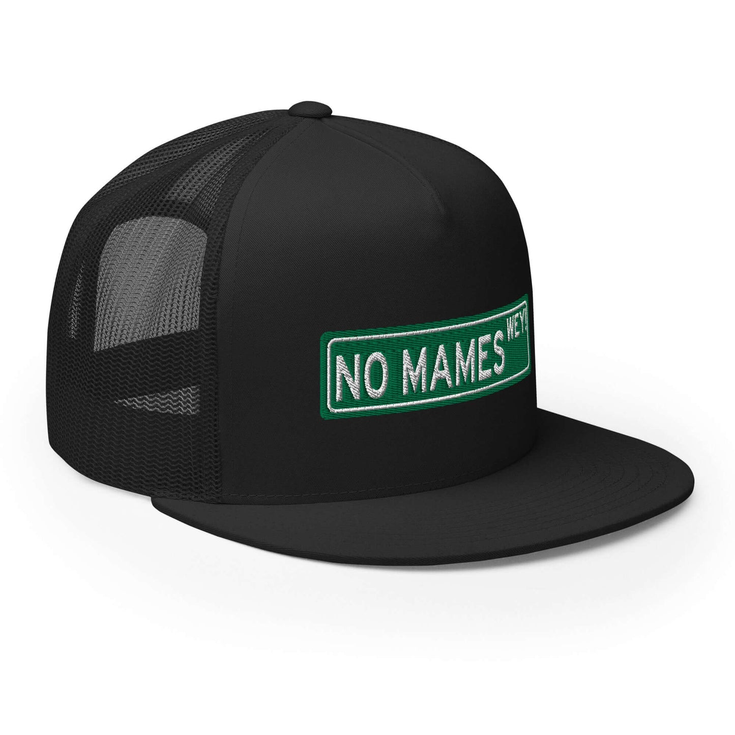 Cómo Chingas Wey Trucker Cap (You're a pain in the ass dude)