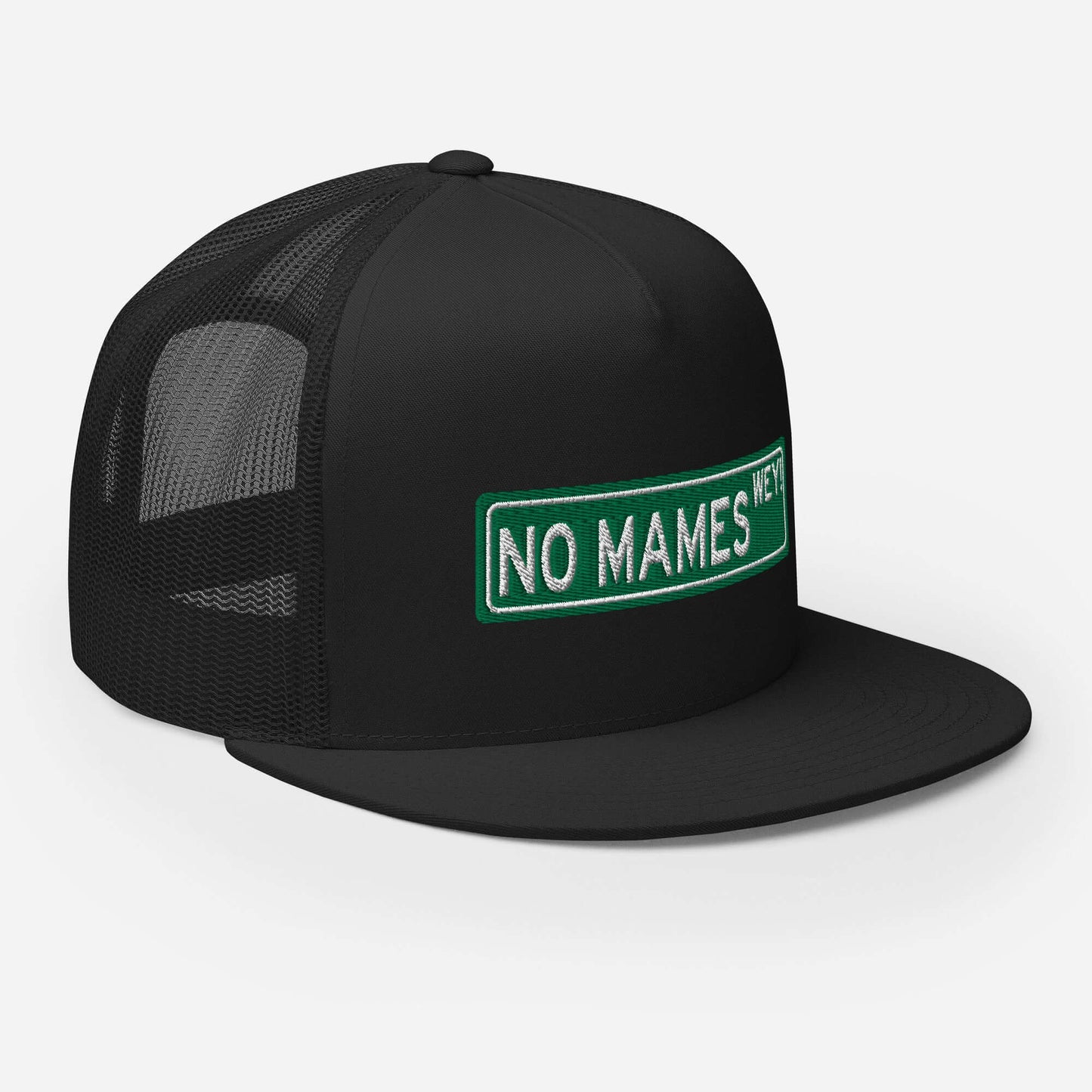 Cómo Chingas Wey Trucker Cap (You're a pain in the ass dude)