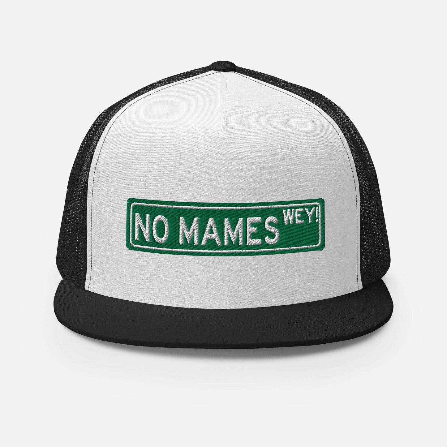 Cómo Chingas Wey Trucker Cap (You're a pain in the ass dude)