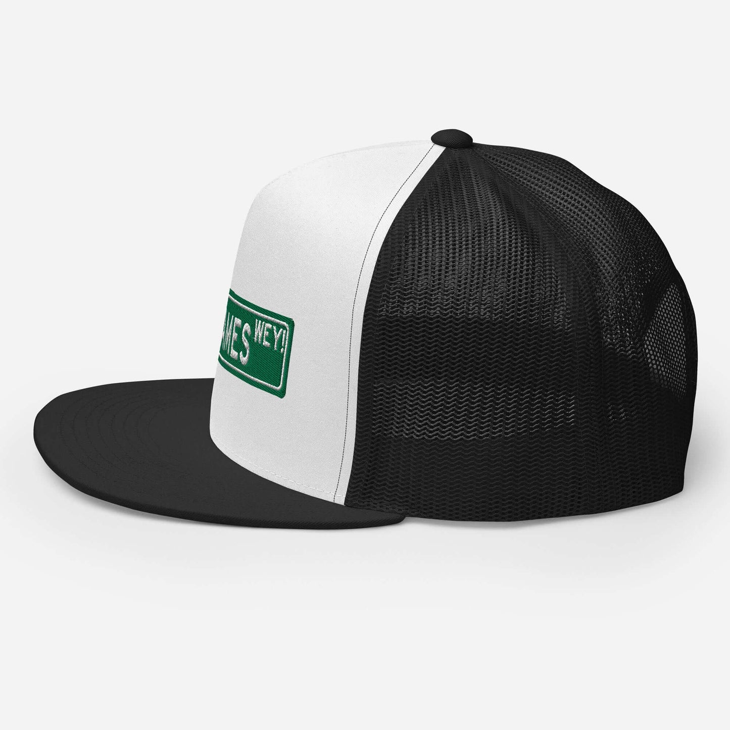 Cómo Chingas Wey Trucker Cap (You're a pain in the ass dude)
