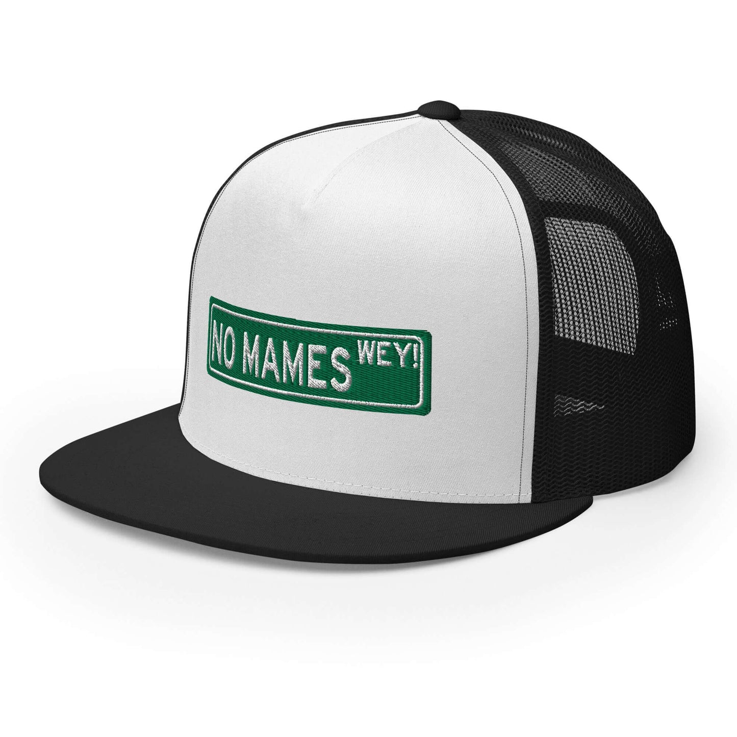 Cómo Chingas Wey Trucker Cap (You're a pain in the ass dude)