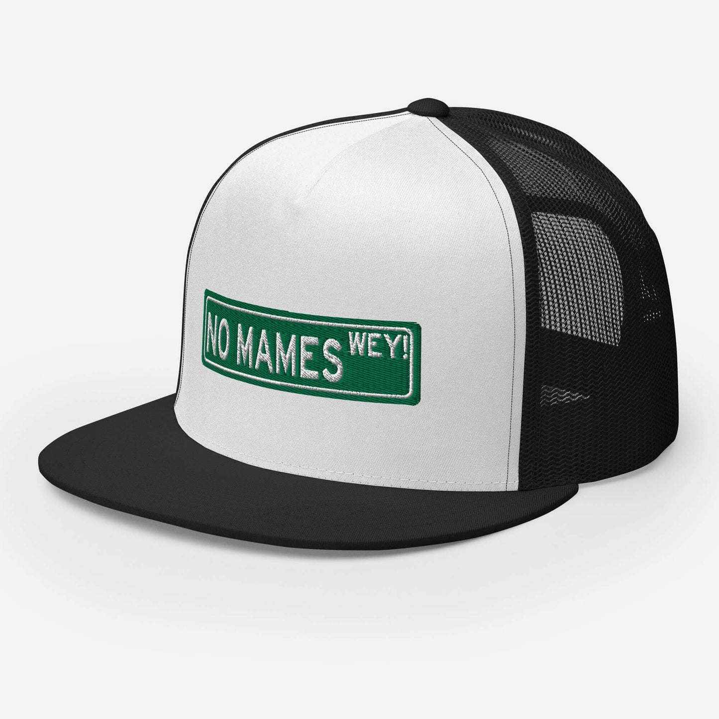 Cómo Chingas Wey Trucker Cap (You're a pain in the ass dude)