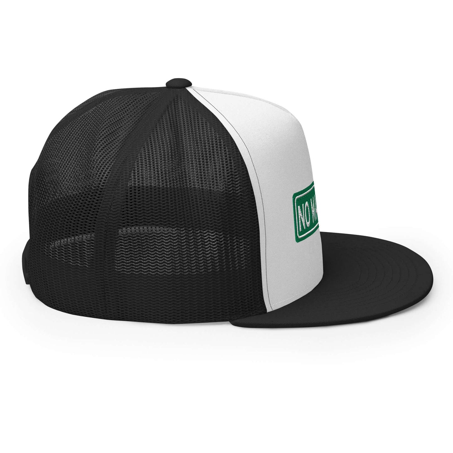 Cómo Chingas Wey Trucker Cap (You're a pain in the ass dude)