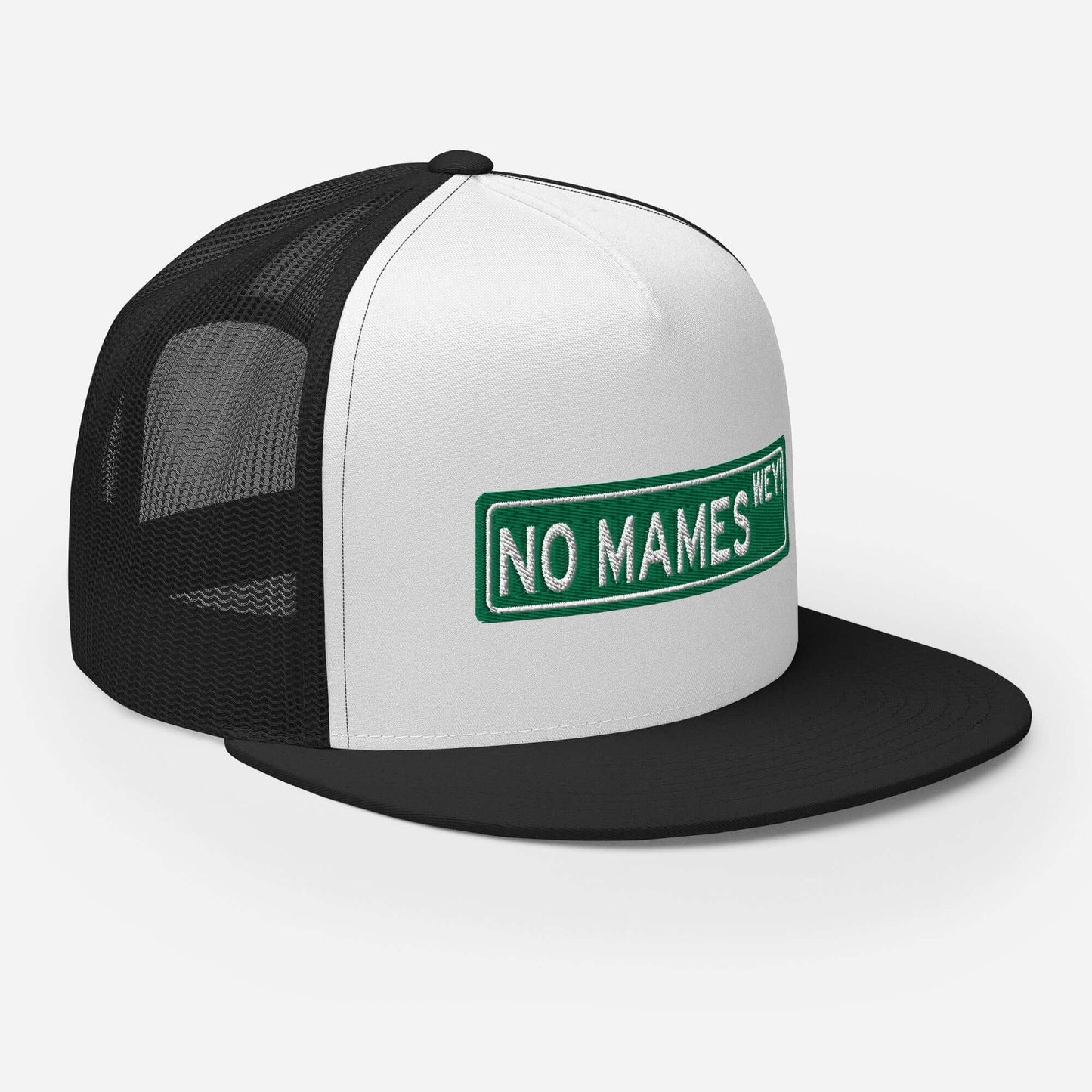 Cómo Chingas Wey Trucker Cap (You're a pain in the ass dude)
