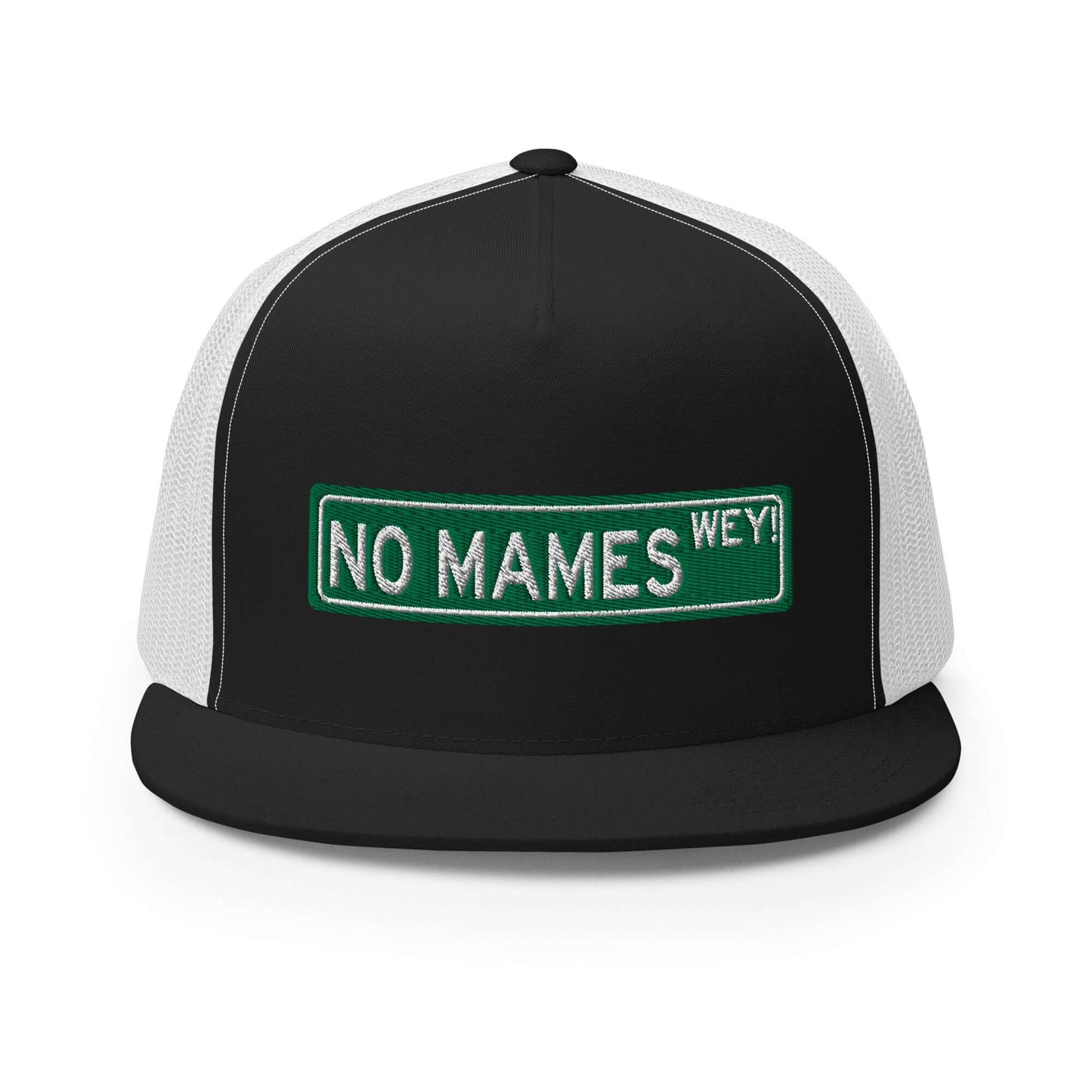 Cómo Chingas Wey Trucker Cap (You're a pain in the ass dude)