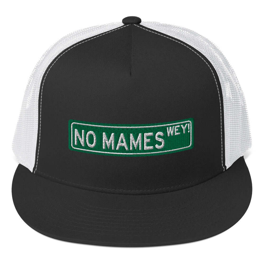 Cómo Chingas Wey Trucker Cap (You're a pain in the ass dude)