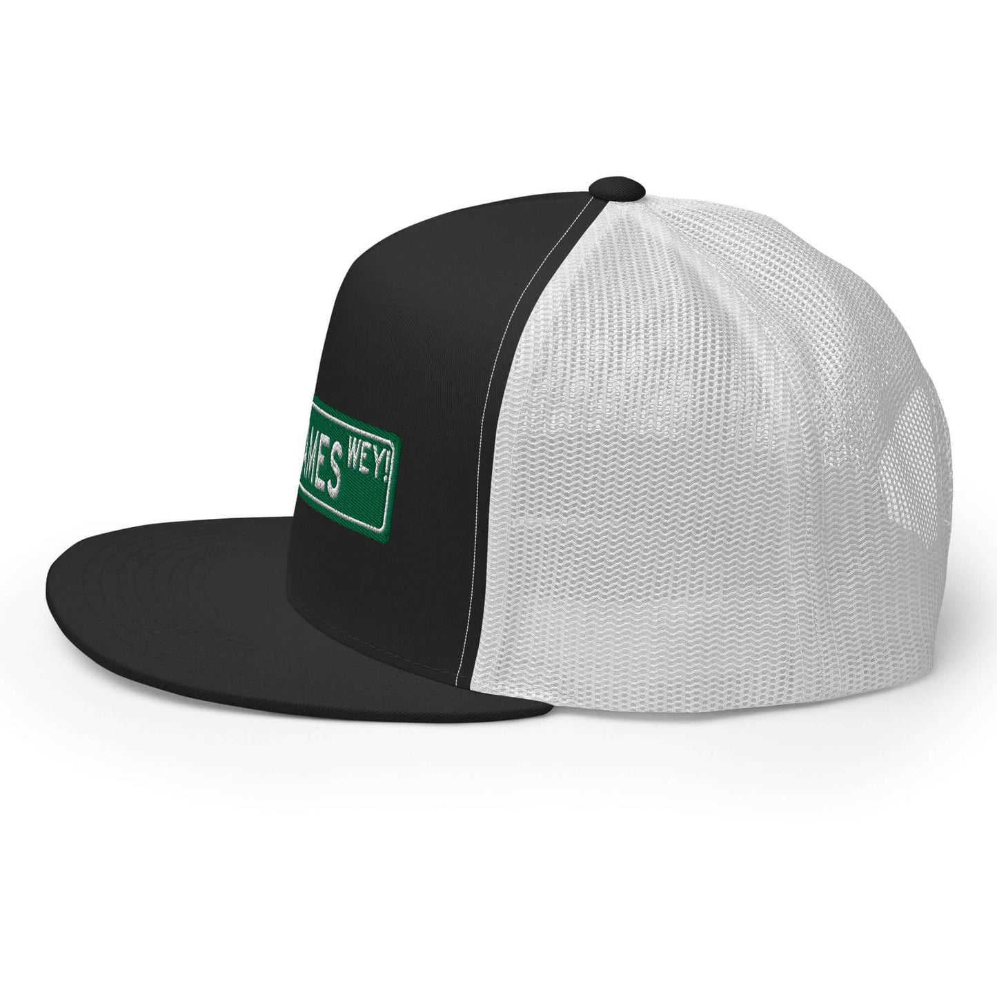 Cómo Chingas Wey Trucker Cap (You're a pain in the ass dude)