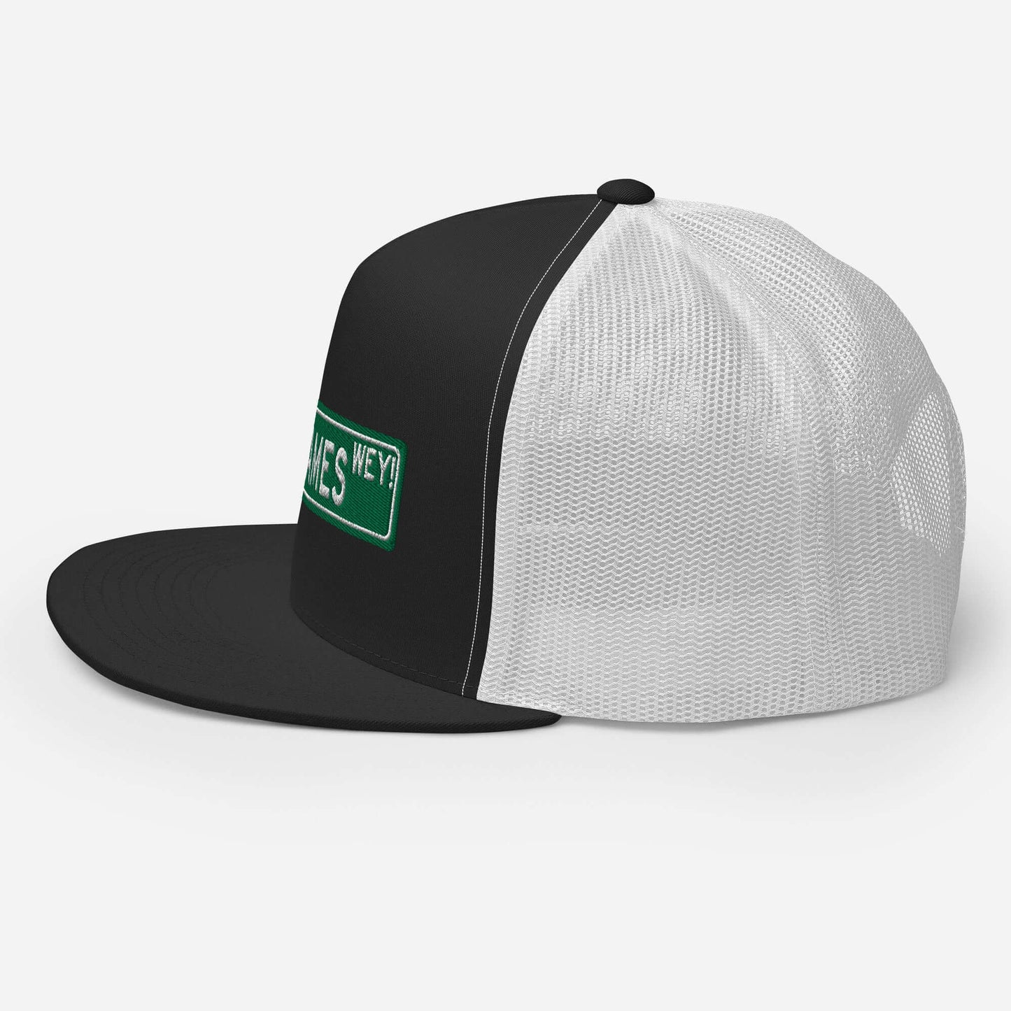 Cómo Chingas Wey Trucker Cap (You're a pain in the ass dude)