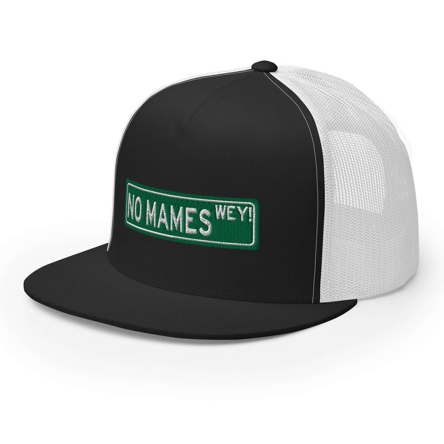 Cómo Chingas Wey Trucker Cap (You're a pain in the ass dude)