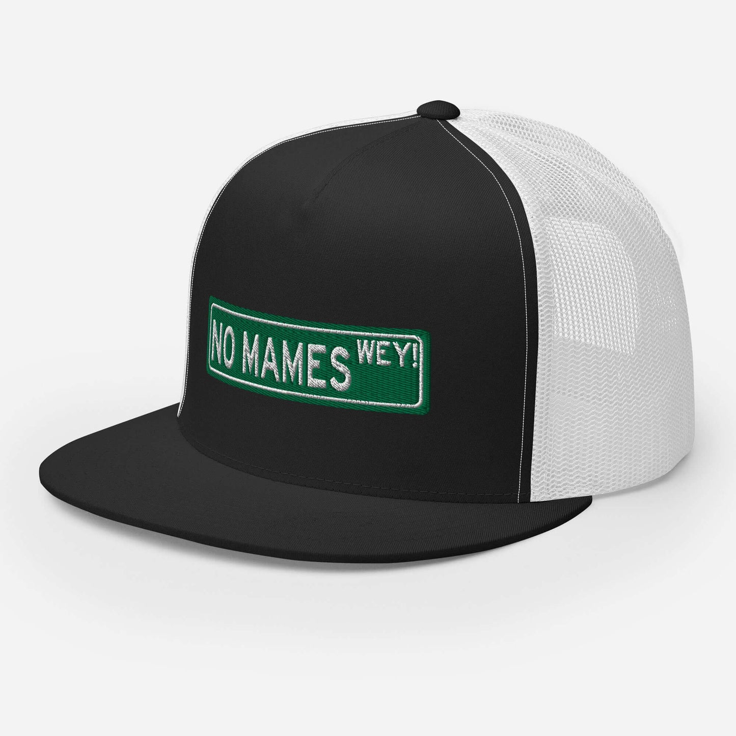 Cómo Chingas Wey Trucker Cap (You're a pain in the ass dude)