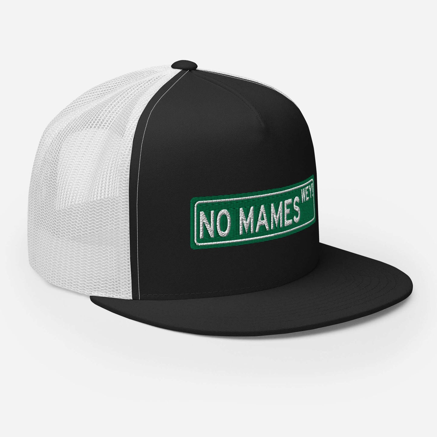 Cómo Chingas Wey Trucker Cap (You're a pain in the ass dude)