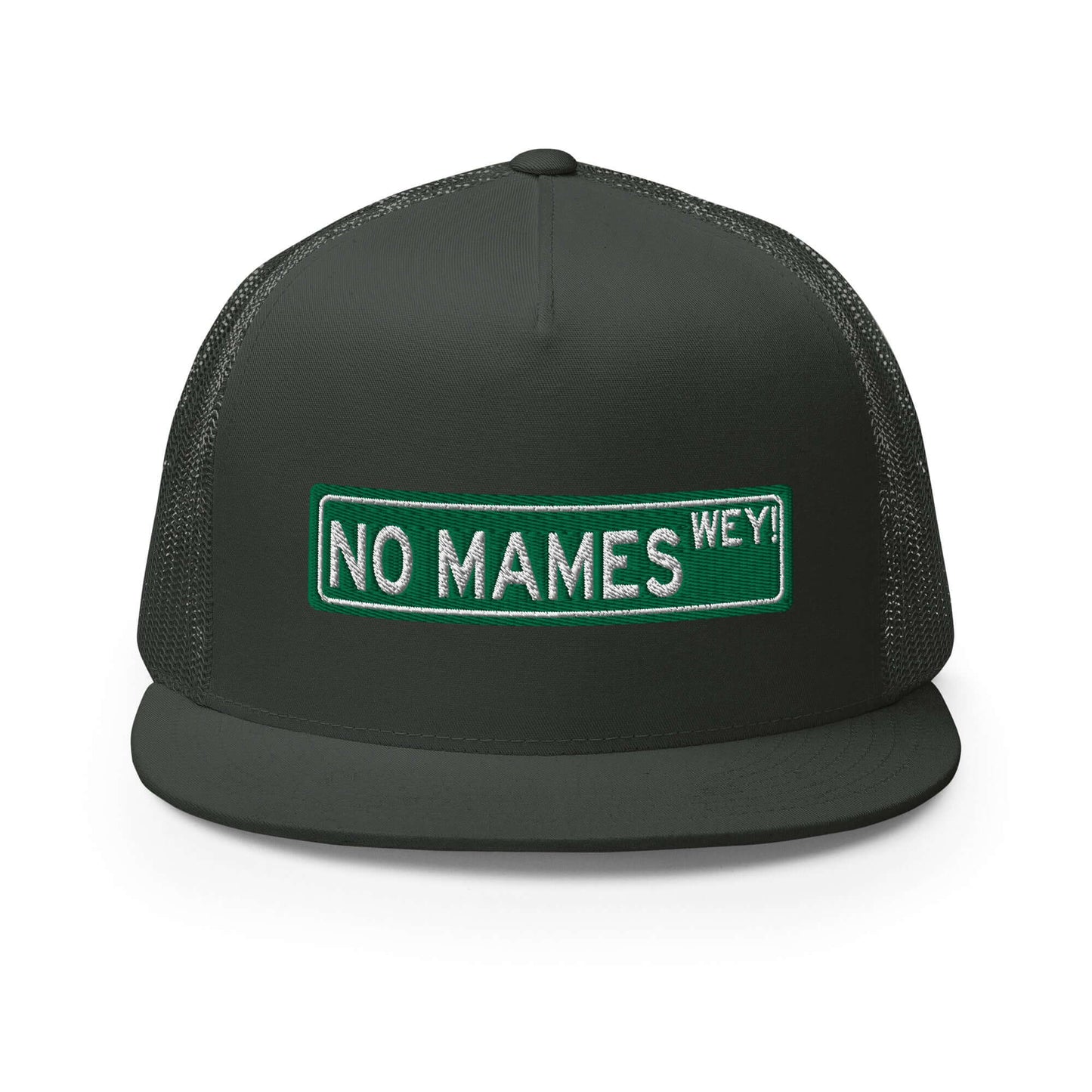 Cómo Chingas Wey Trucker Cap (You're a pain in the ass dude)