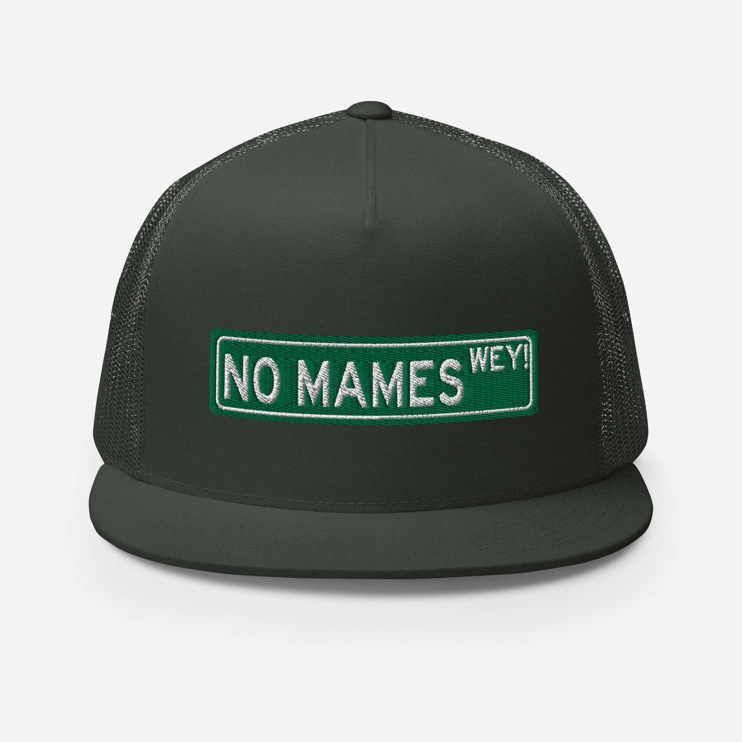 Cómo Chingas Wey Trucker Cap (You're a pain in the ass dude)