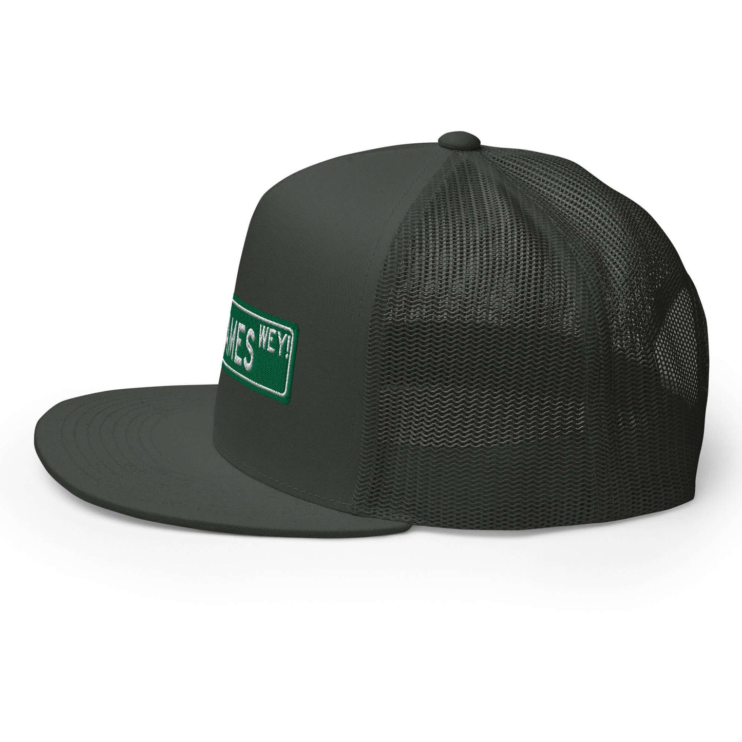 Cómo Chingas Wey Trucker Cap (You're a pain in the ass dude)