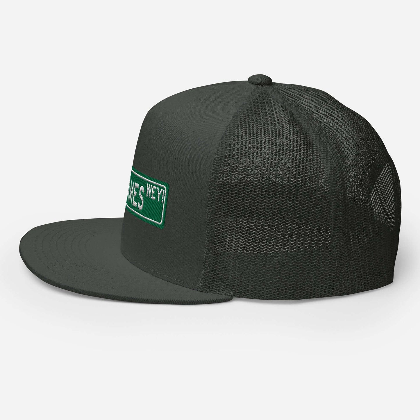 Cómo Chingas Wey Trucker Cap (You're a pain in the ass dude)