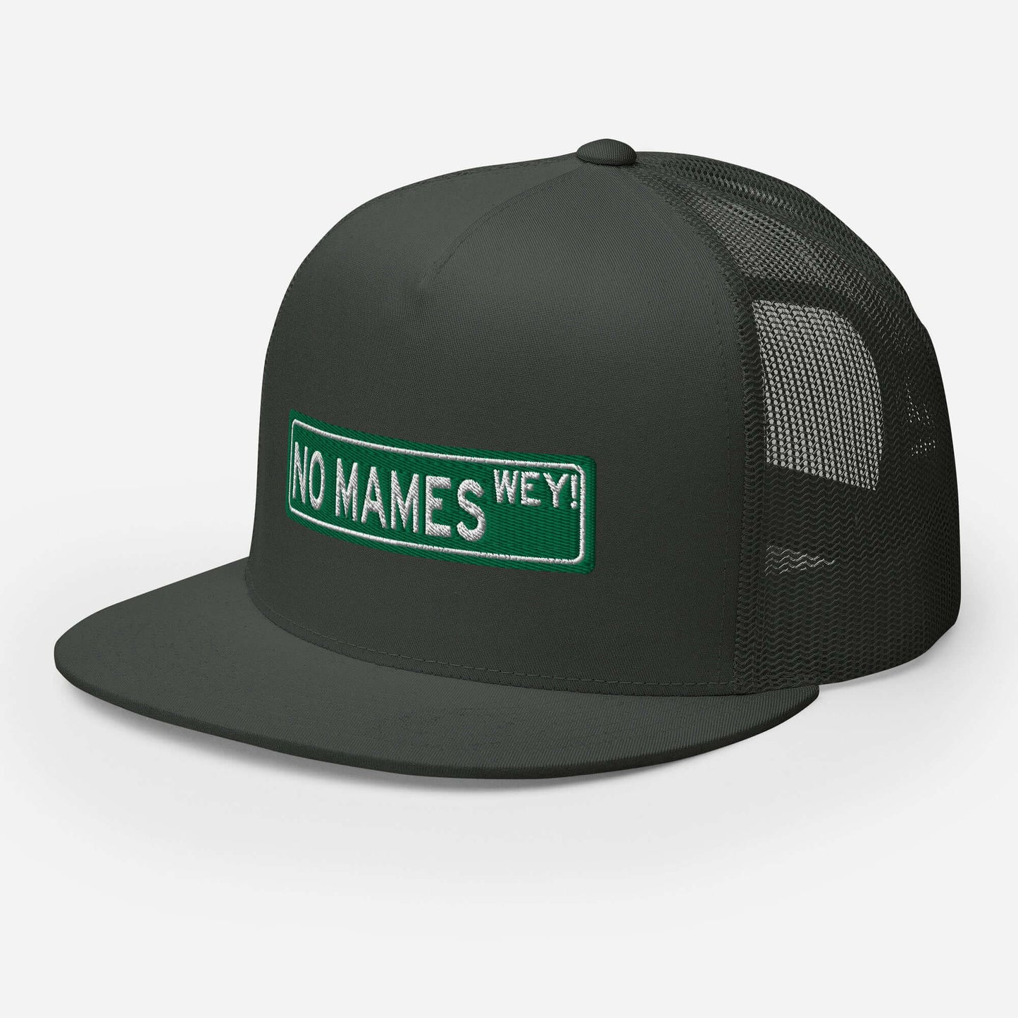 Cómo Chingas Wey Trucker Cap (You're a pain in the ass dude)