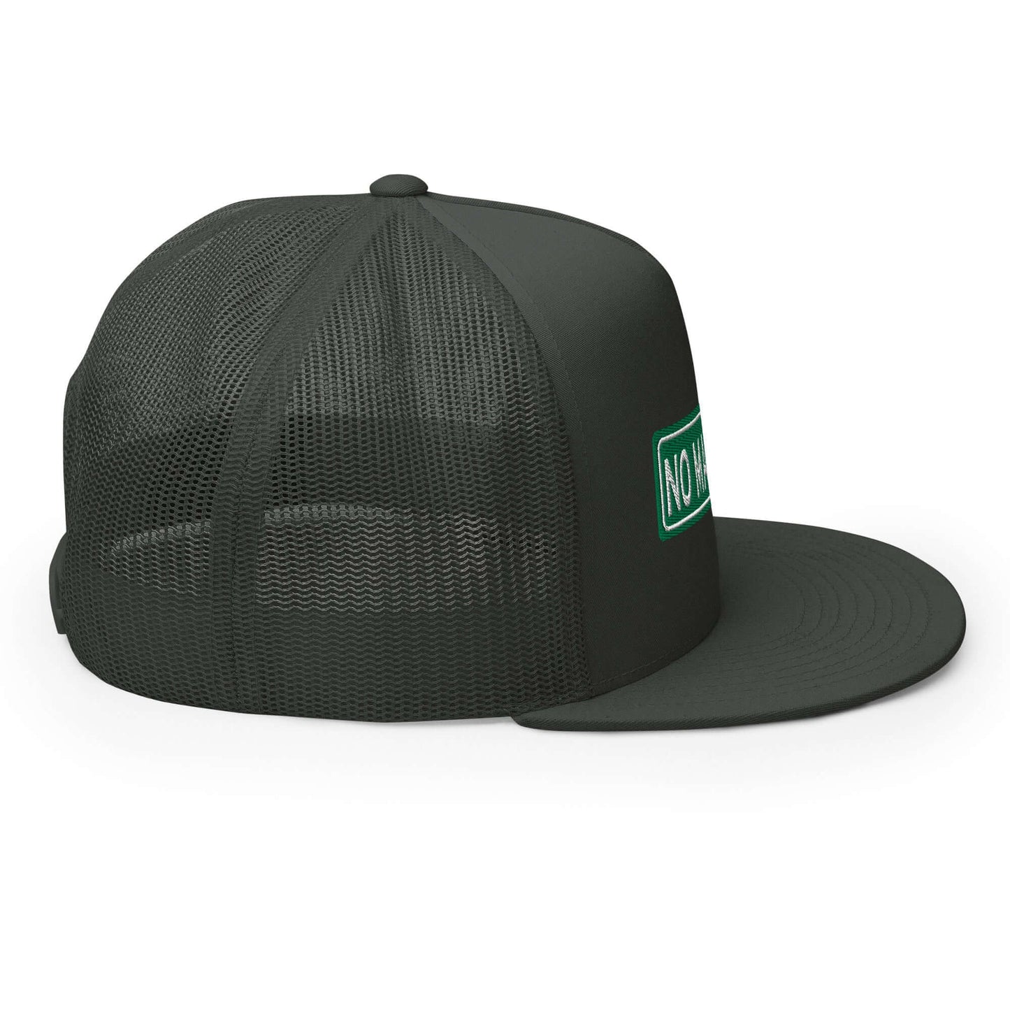 Cómo Chingas Wey Trucker Cap (You're a pain in the ass dude)