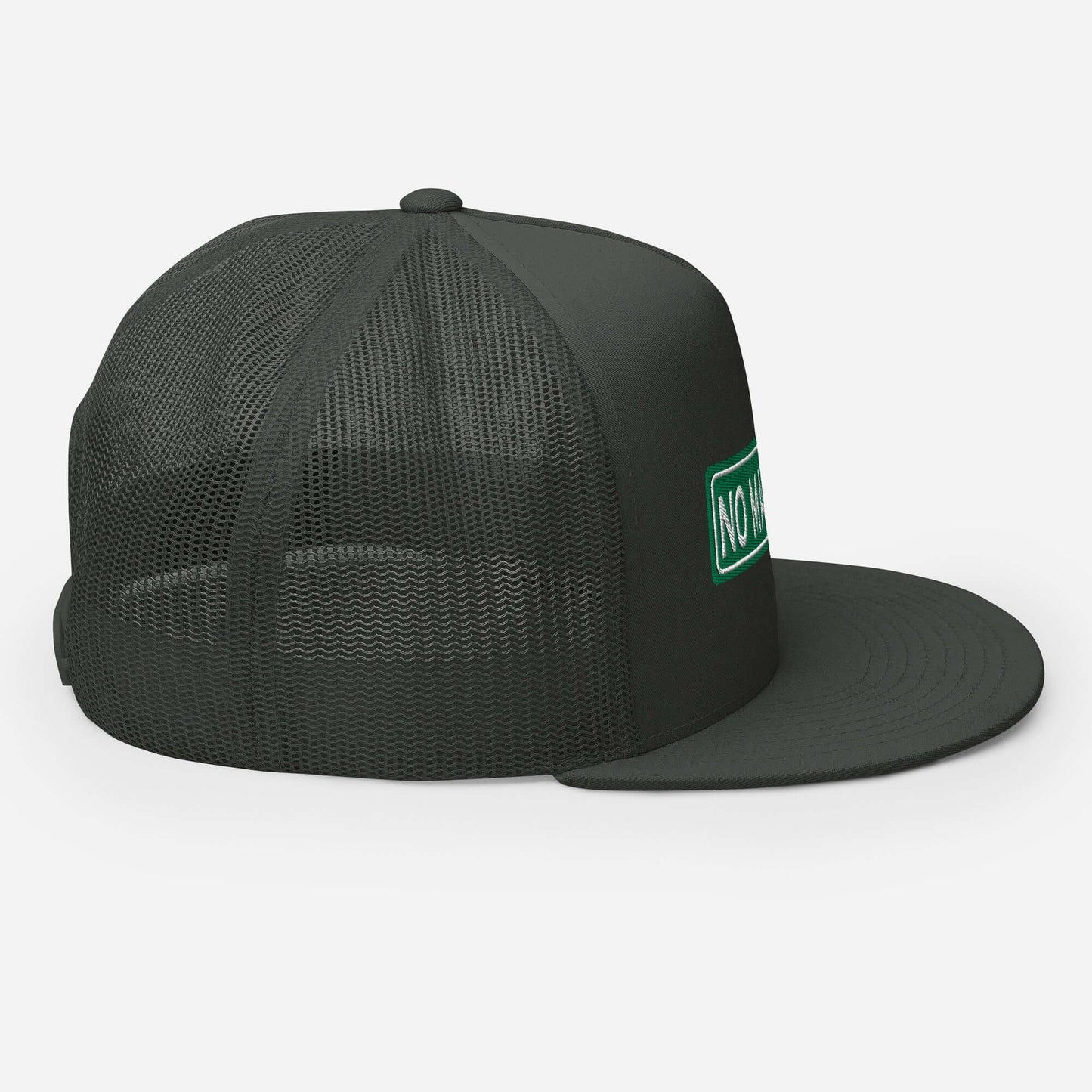 Cómo Chingas Wey Trucker Cap (You're a pain in the ass dude)
