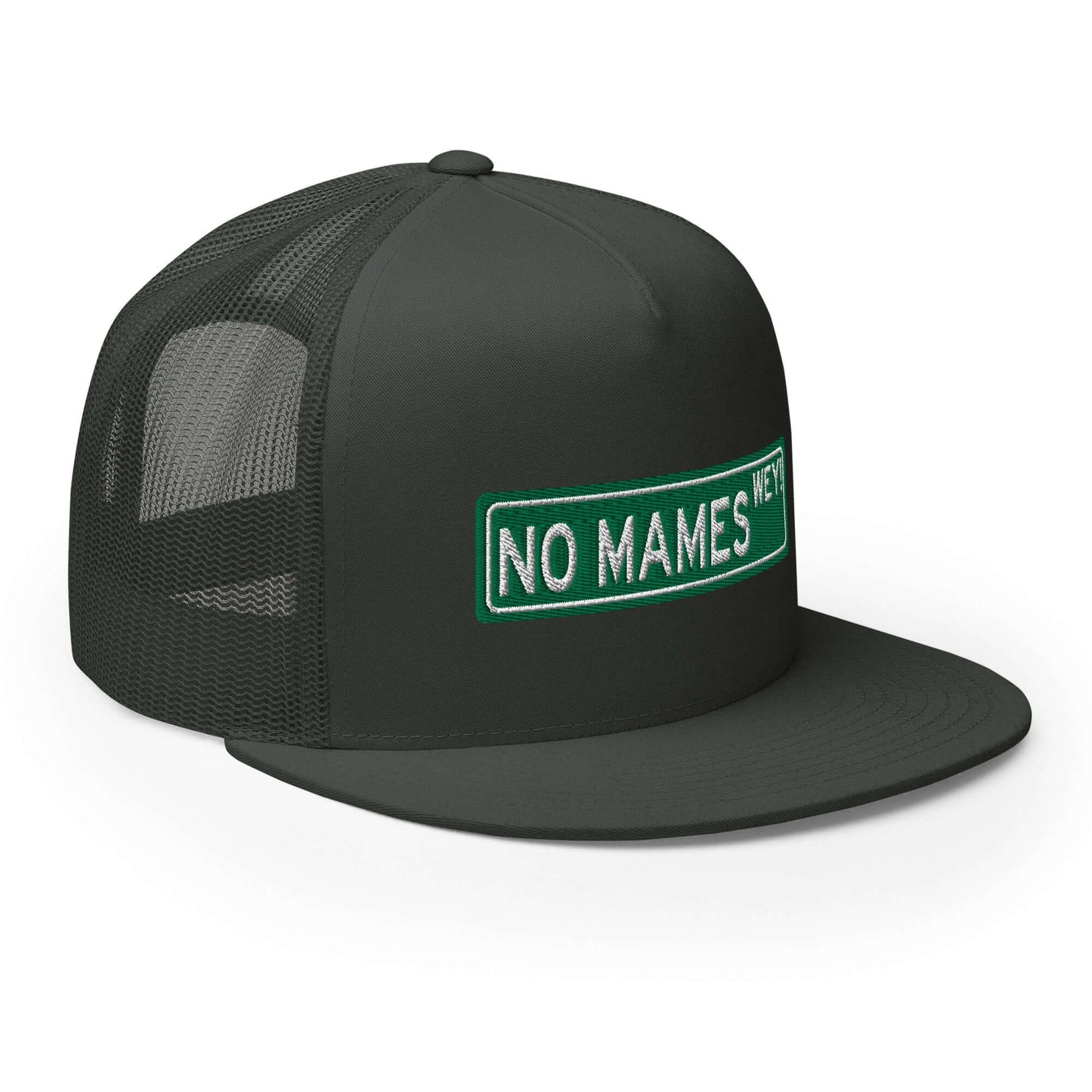 Cómo Chingas Wey Trucker Cap (You're a pain in the ass dude)