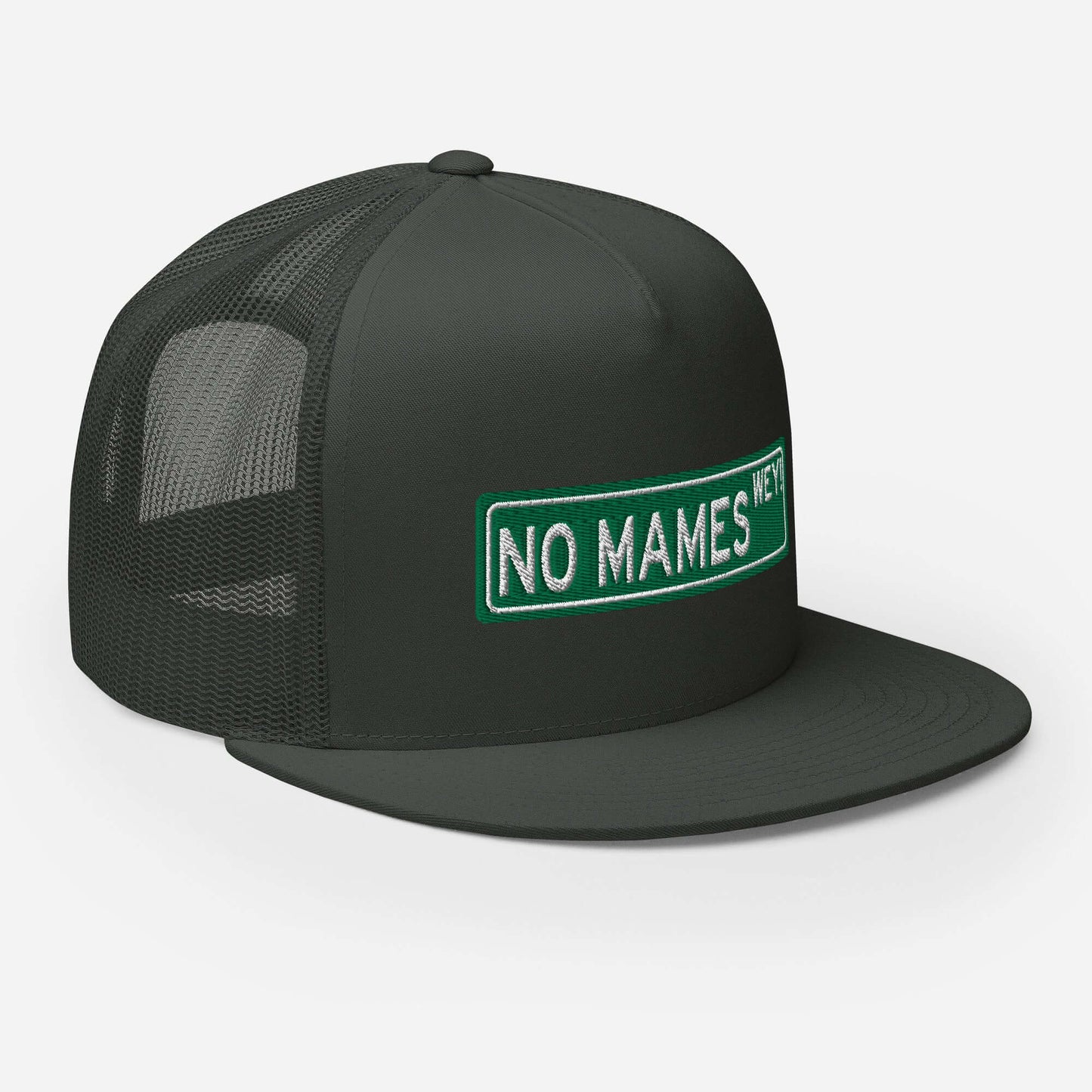 Cómo Chingas Wey Trucker Cap (You're a pain in the ass dude)
