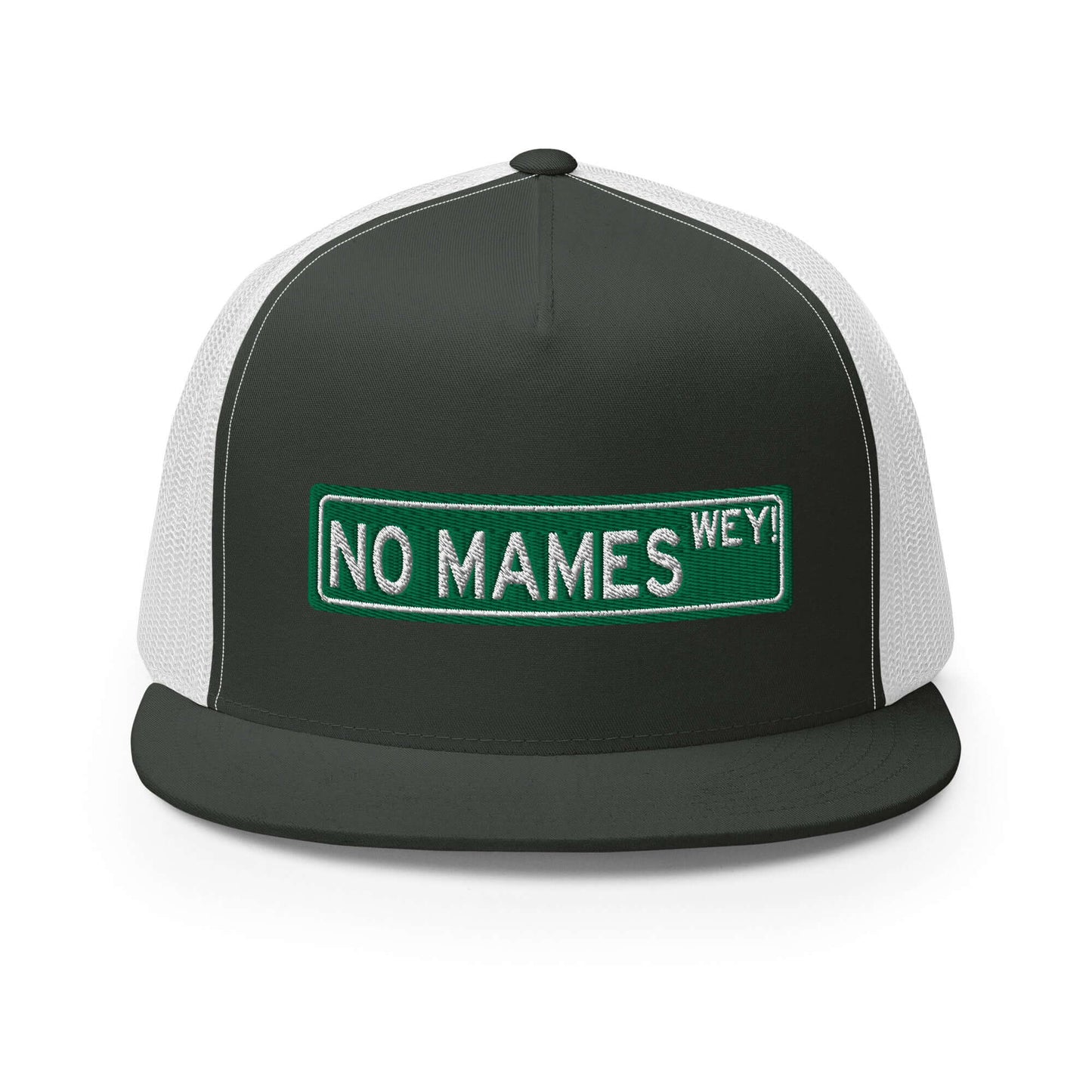 Cómo Chingas Wey Trucker Cap (You're a pain in the ass dude)