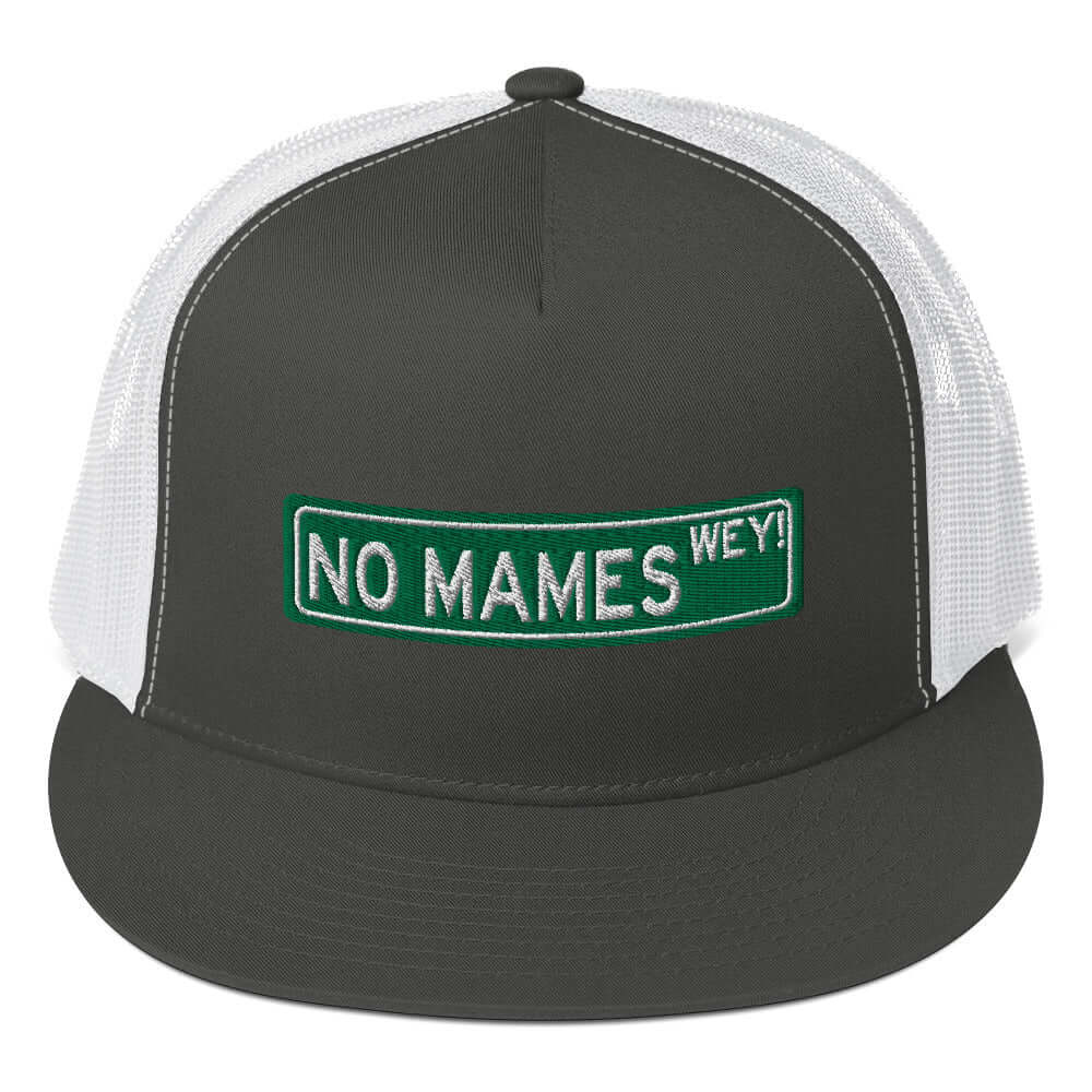 Cómo Chingas Wey Trucker Cap (You're a pain in the ass dude)