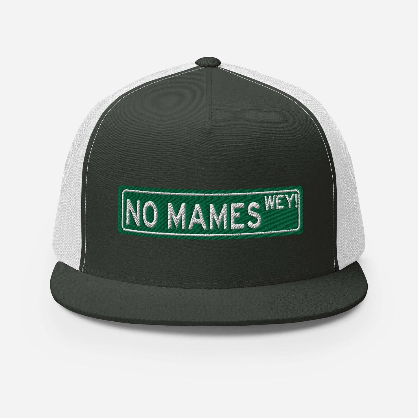 Cómo Chingas Wey Trucker Cap (You're a pain in the ass dude)