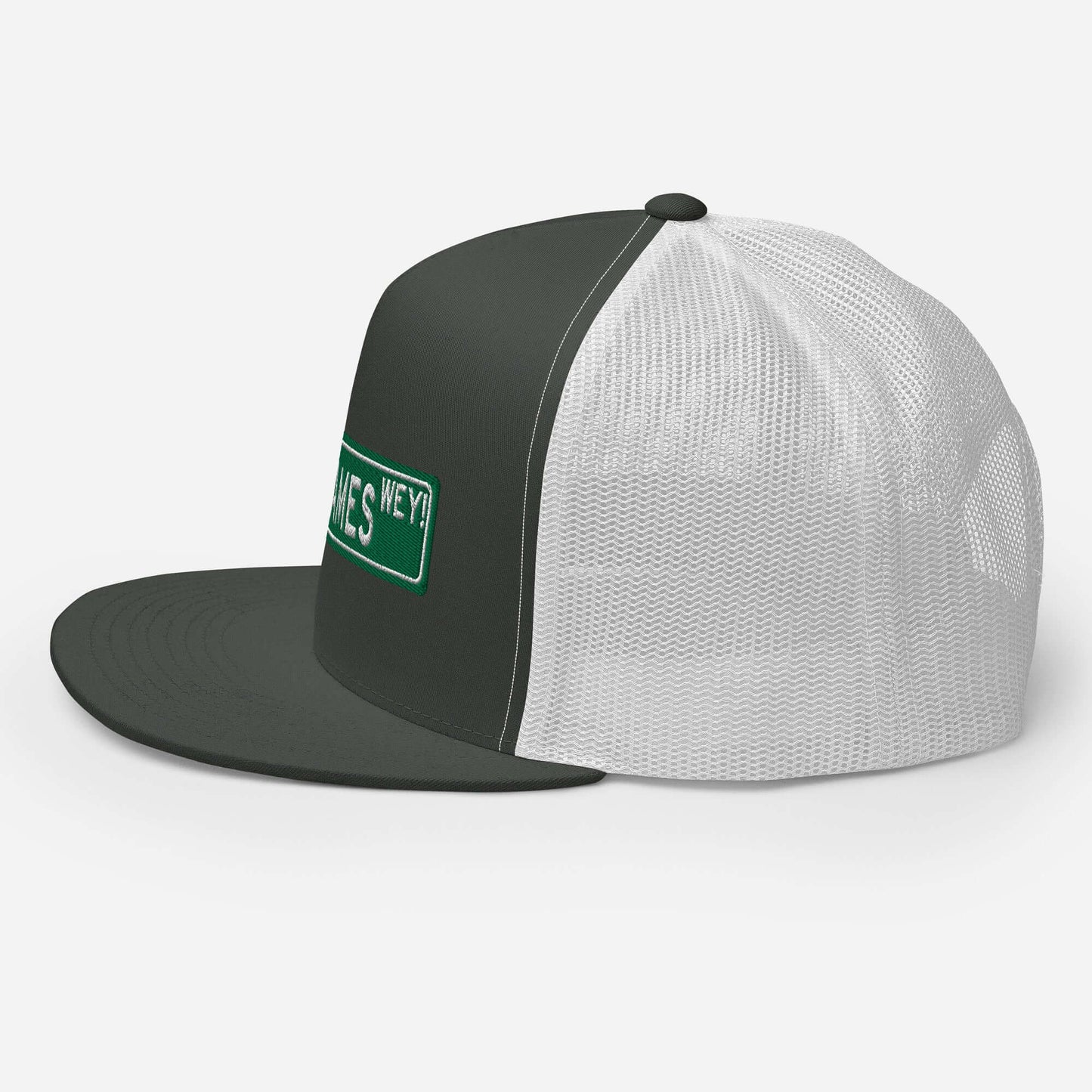 Cómo Chingas Wey Trucker Cap (You're a pain in the ass dude)