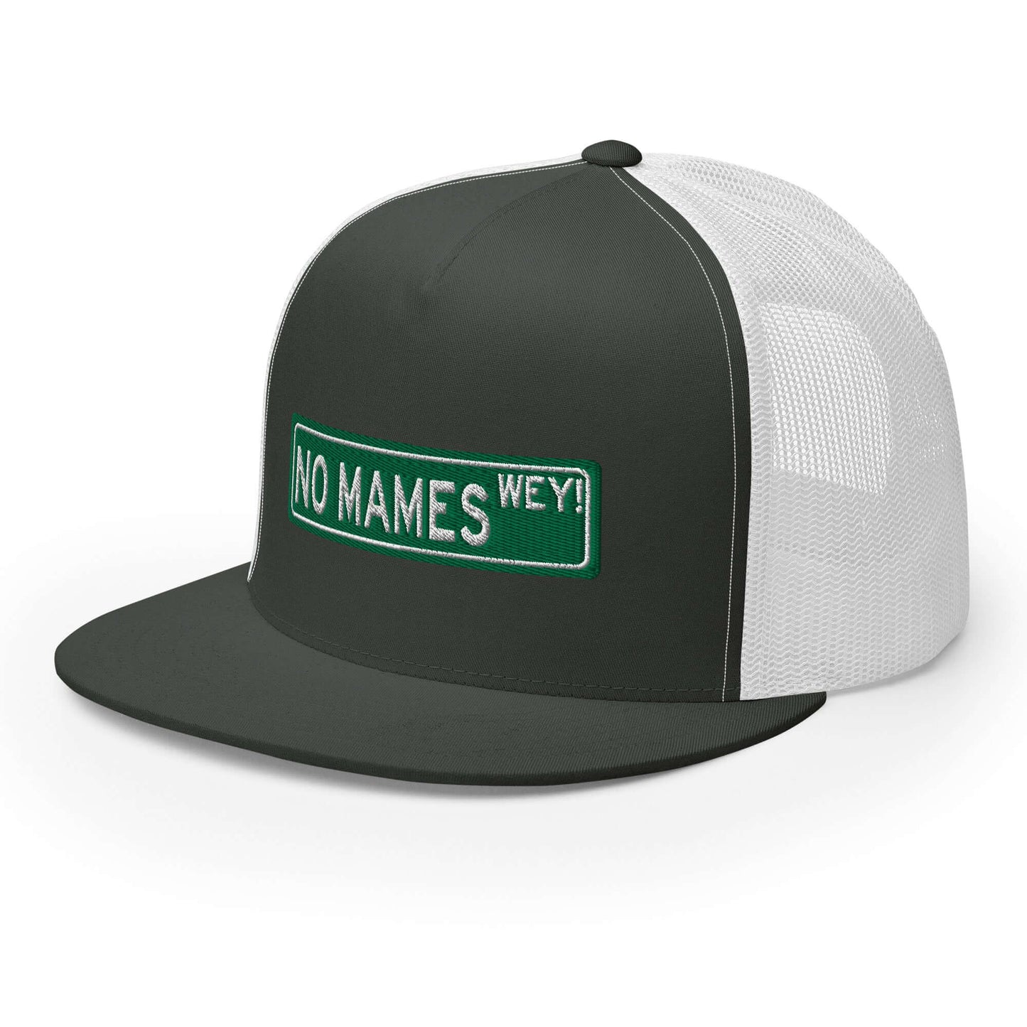 Cómo Chingas Wey Trucker Cap (You're a pain in the ass dude)