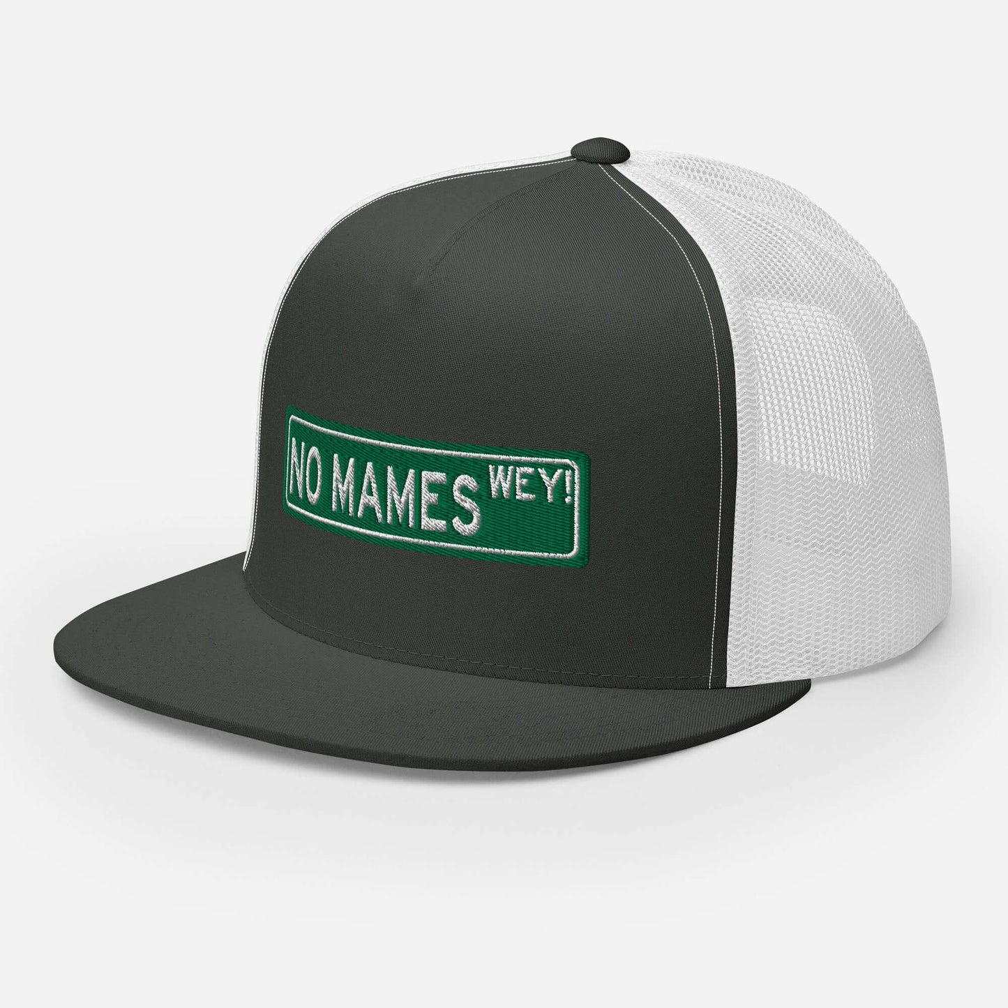 Cómo Chingas Wey Trucker Cap (You're a pain in the ass dude)