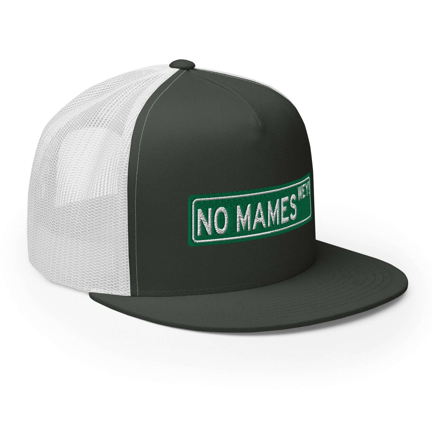 Cómo Chingas Wey Trucker Cap (You're a pain in the ass dude)