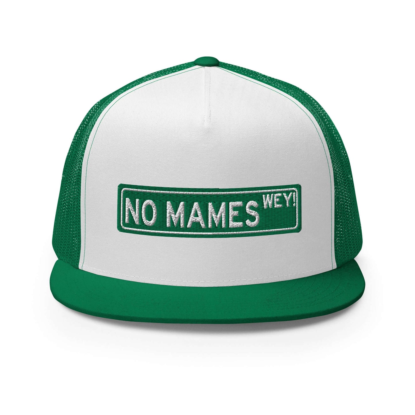 Cómo Chingas Wey Trucker Cap (You're a pain in the ass dude)
