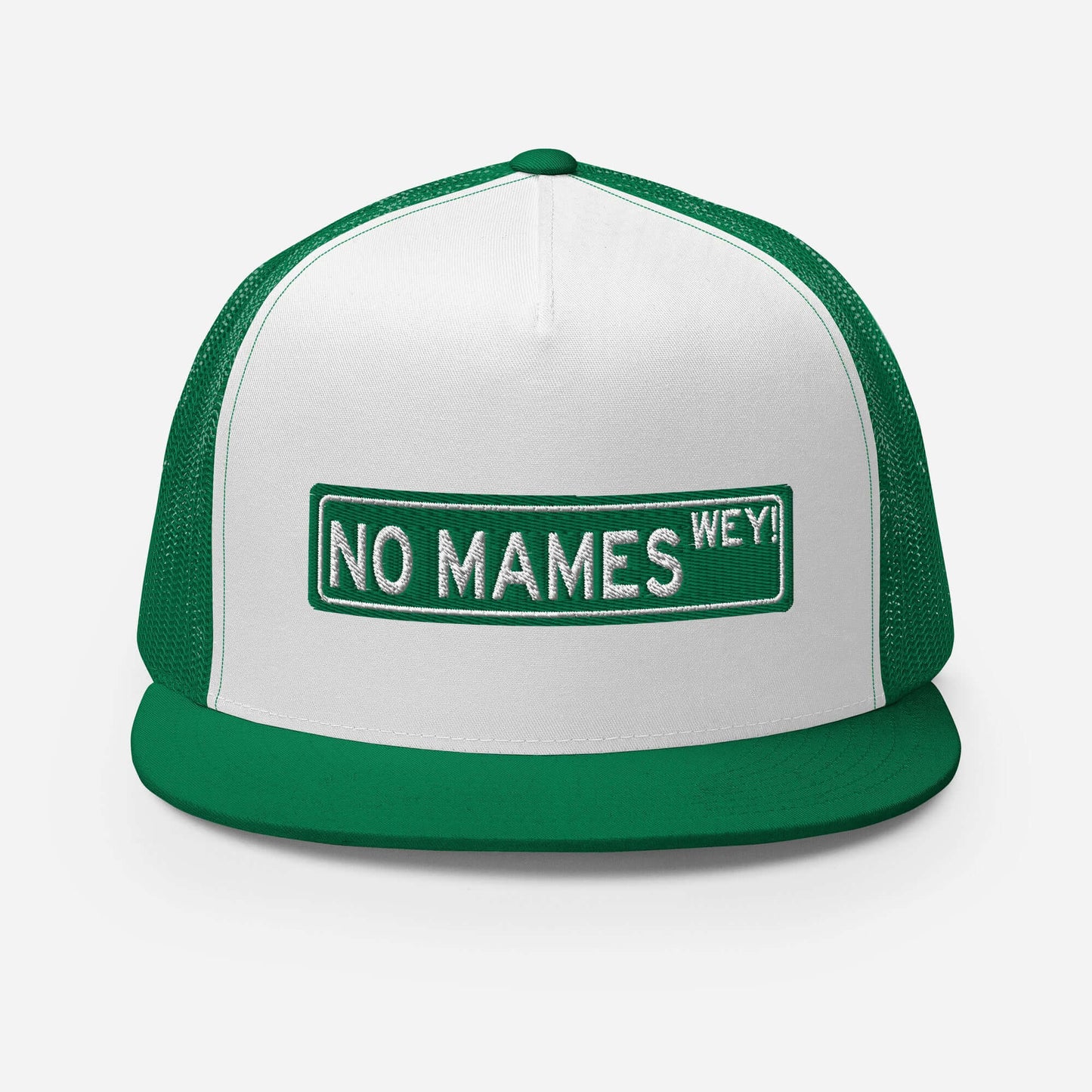 Cómo Chingas Wey Trucker Cap (You're a pain in the ass dude)