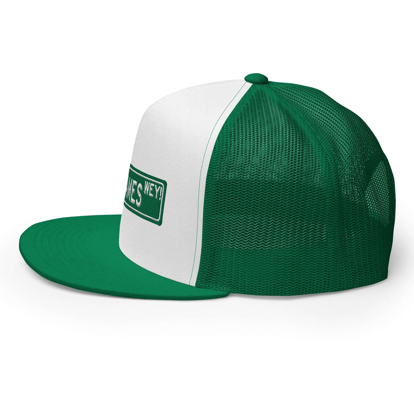 Cómo Chingas Wey Trucker Cap (You're a pain in the ass dude)