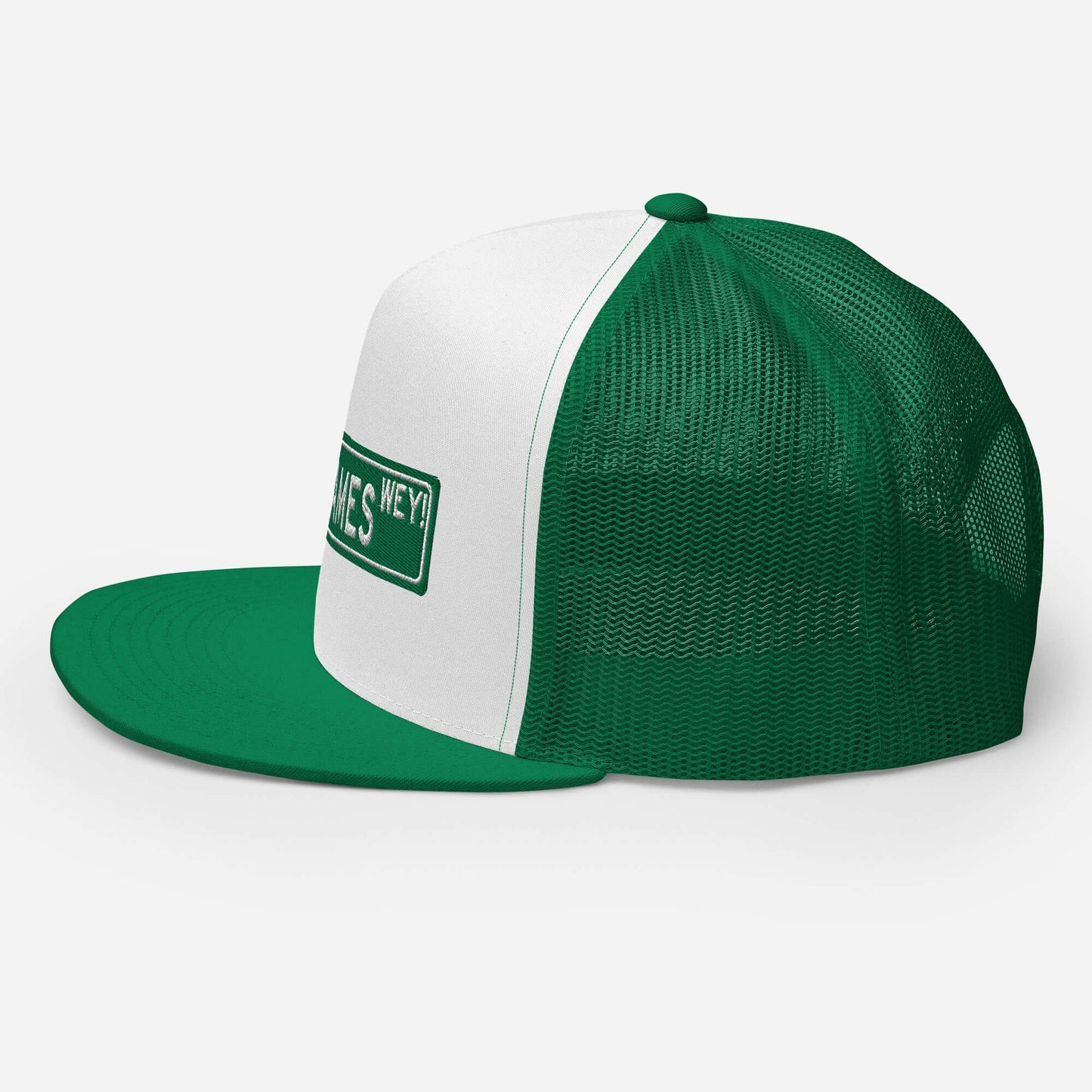 Cómo Chingas Wey Trucker Cap (You're a pain in the ass dude)