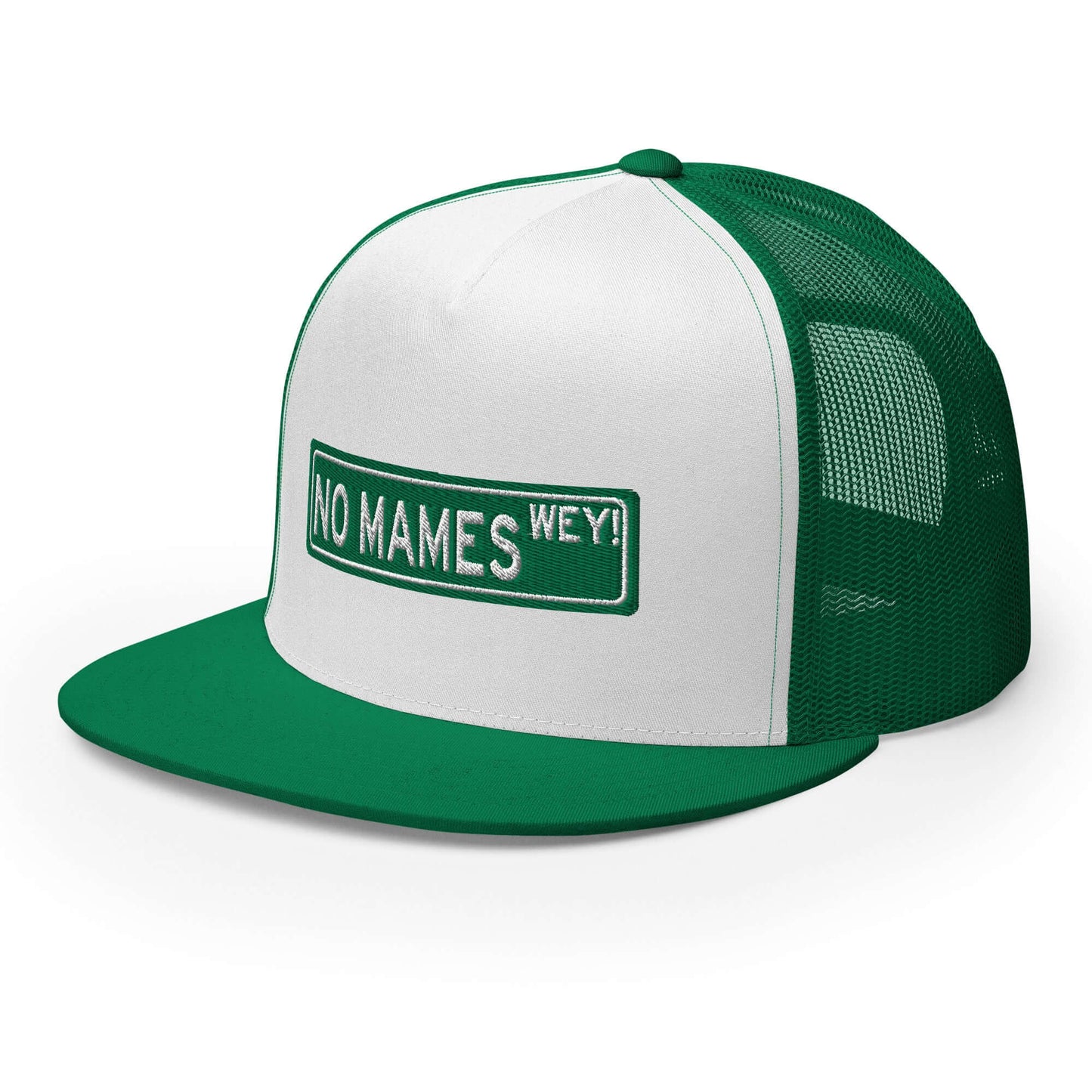 Cómo Chingas Wey Trucker Cap (You're a pain in the ass dude)
