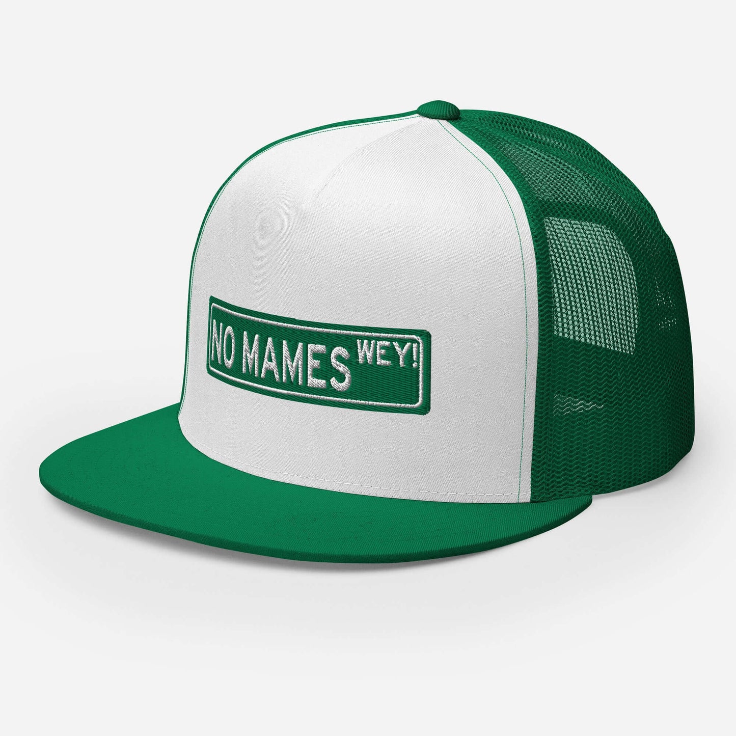 Cómo Chingas Wey Trucker Cap (You're a pain in the ass dude)