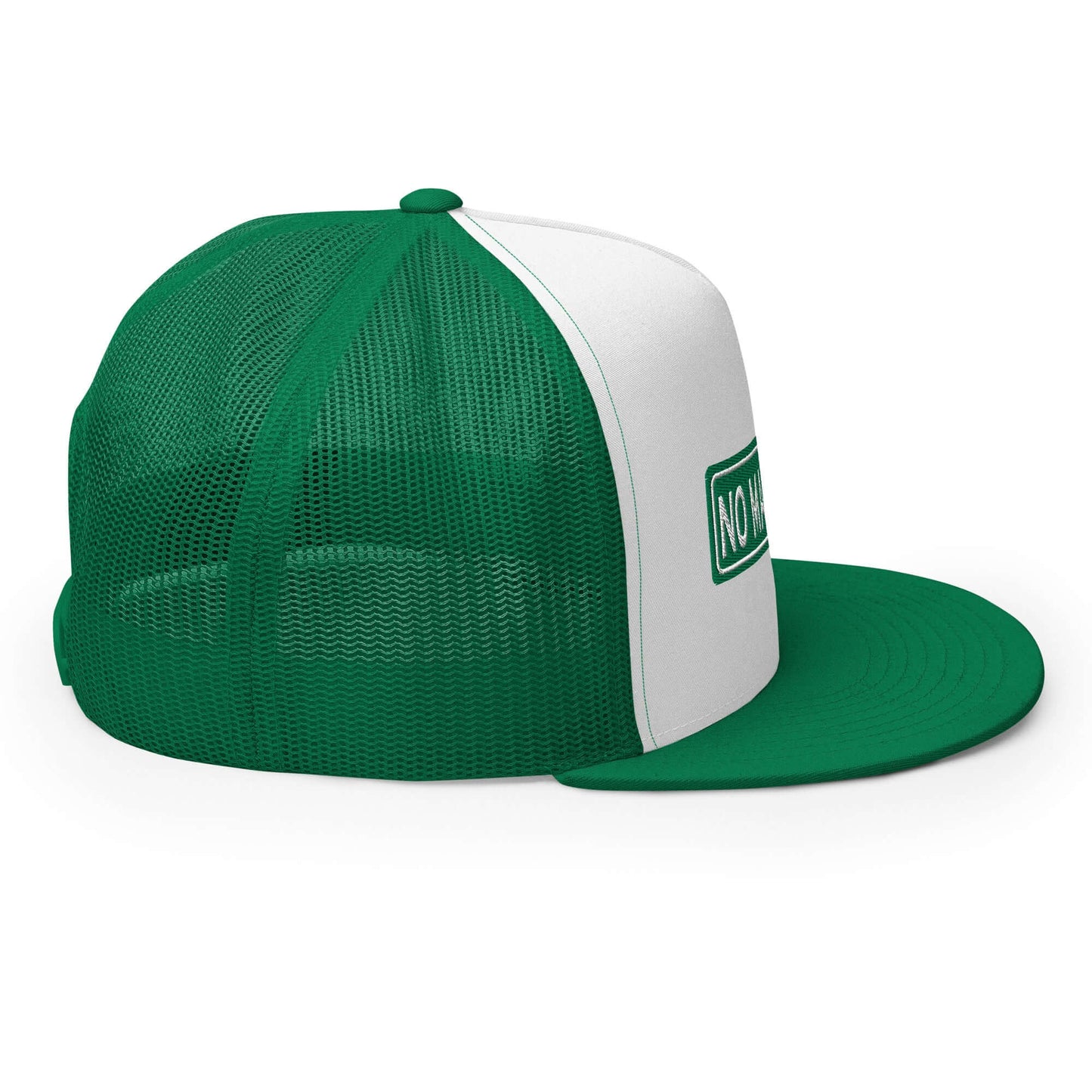 Cómo Chingas Wey Trucker Cap (You're a pain in the ass dude)
