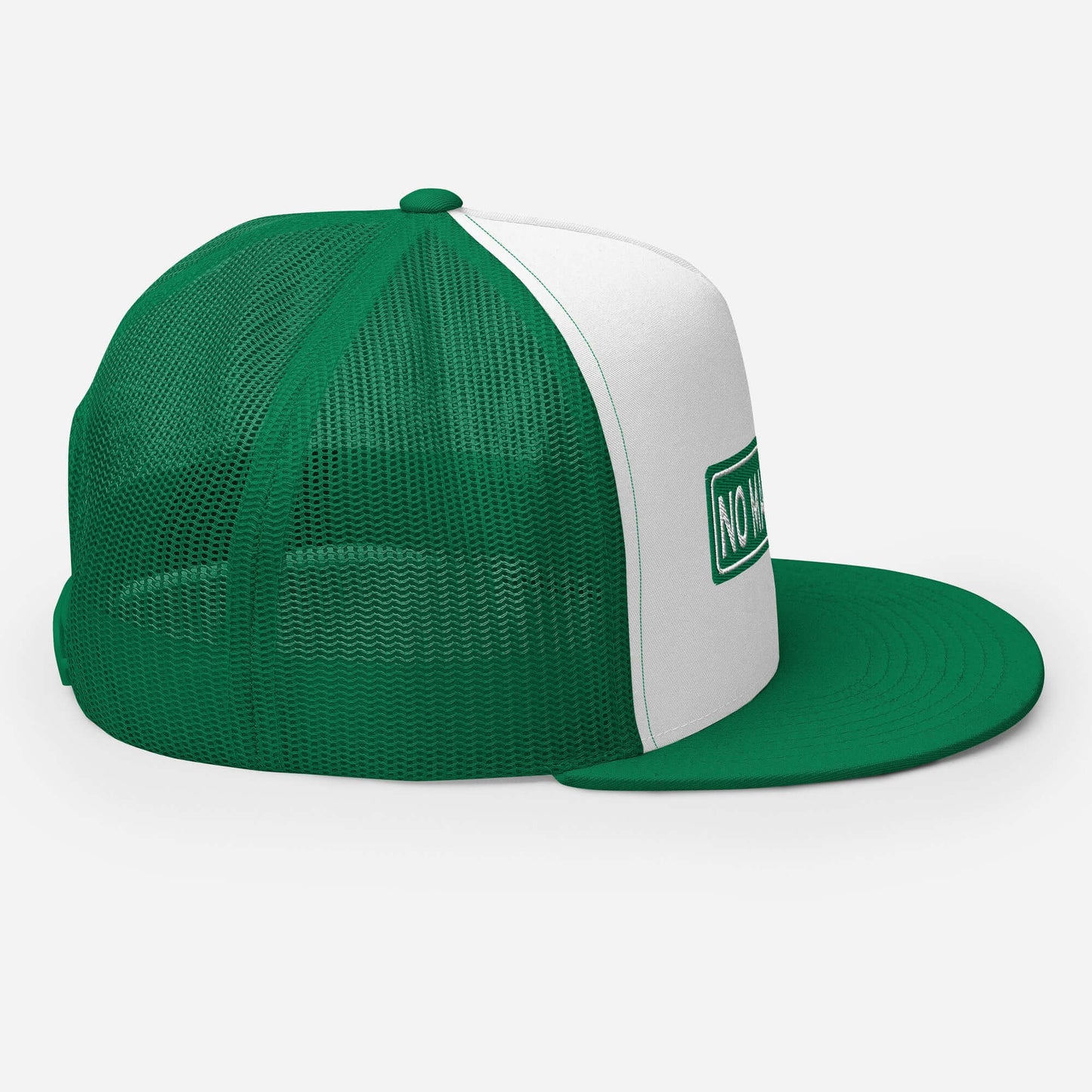 Cómo Chingas Wey Trucker Cap (You're a pain in the ass dude)
