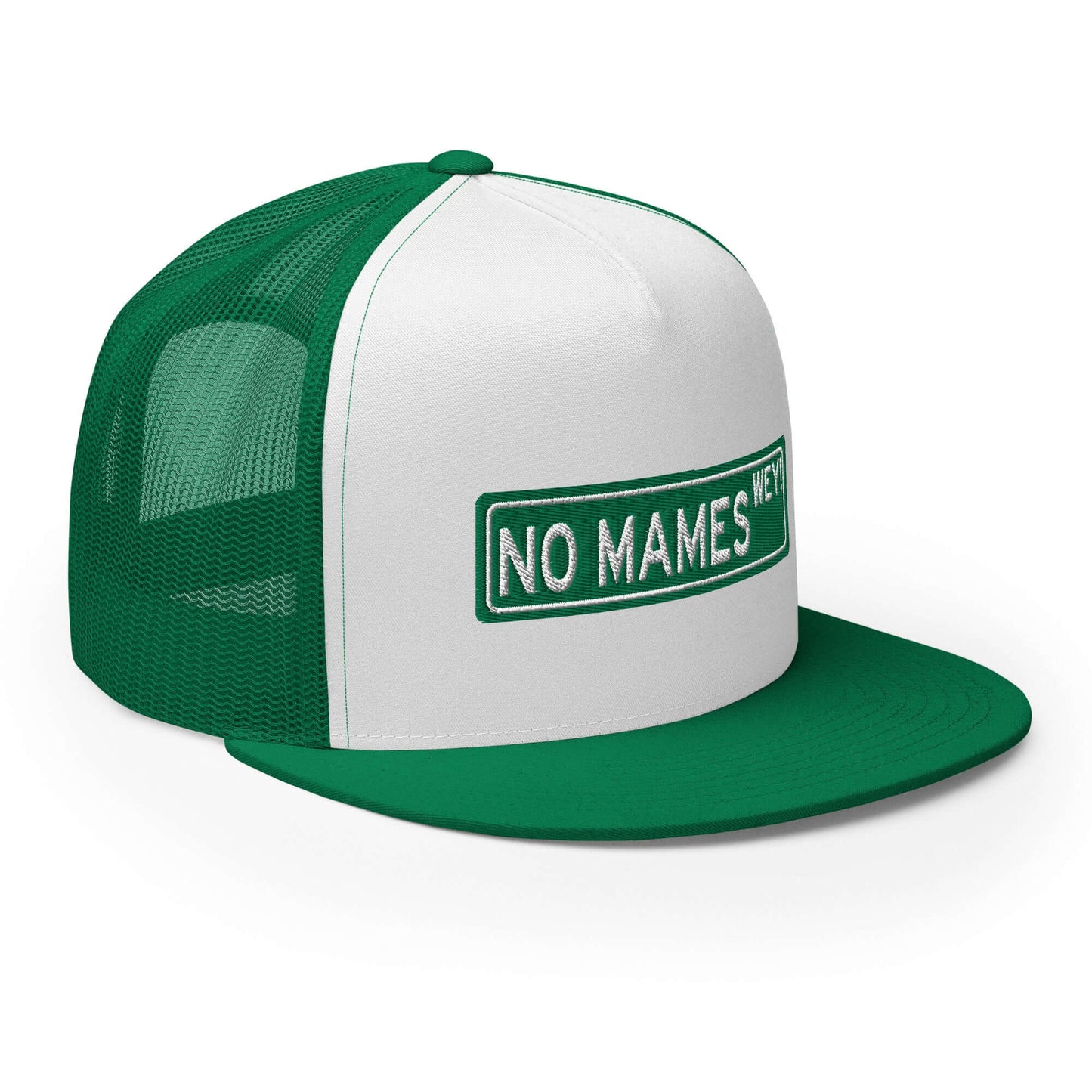 Cómo Chingas Wey Trucker Cap (You're a pain in the ass dude)