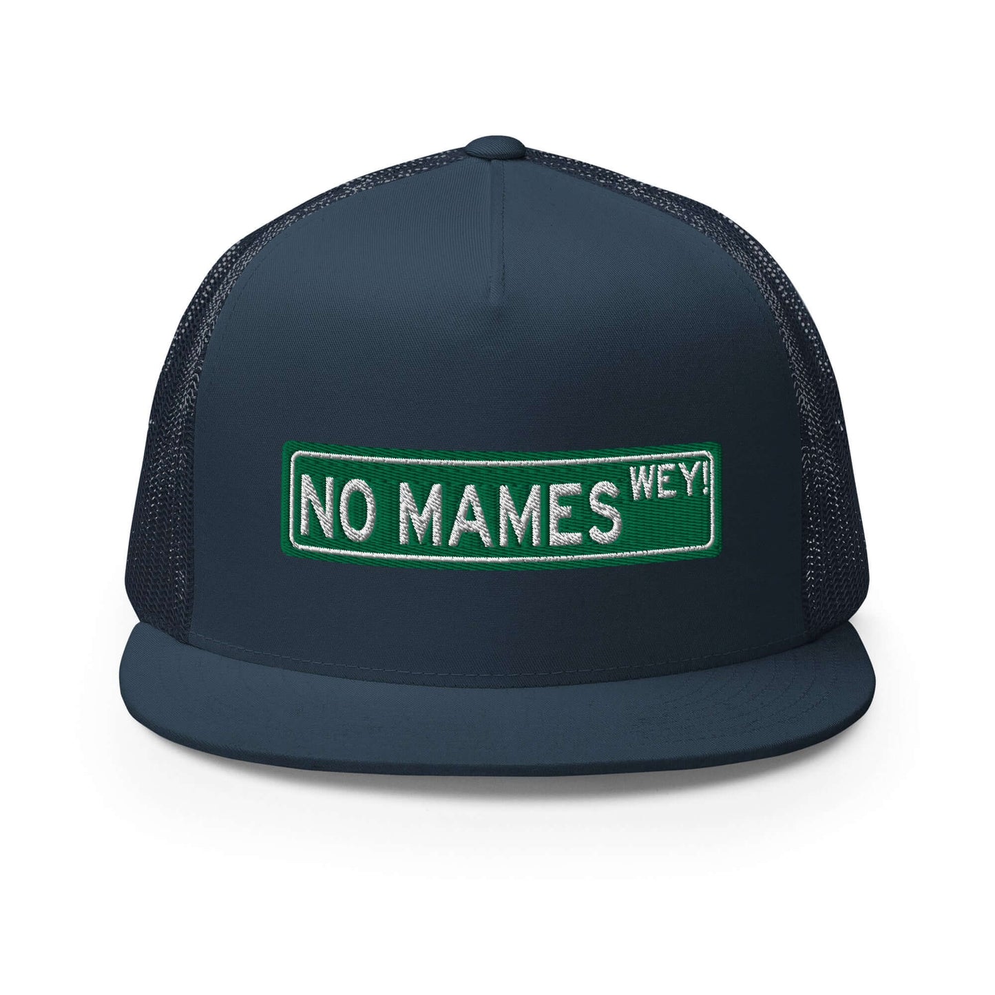 Cómo Chingas Wey Trucker Cap (You're a pain in the ass dude)