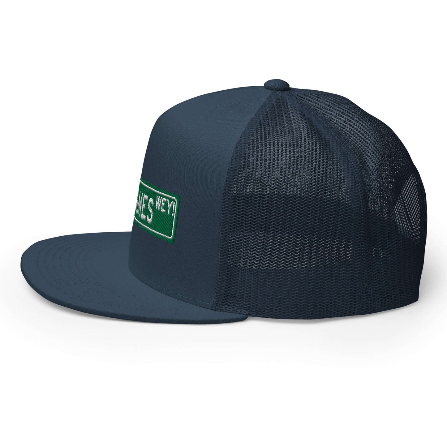Cómo Chingas Wey Trucker Cap (You're a pain in the ass dude)