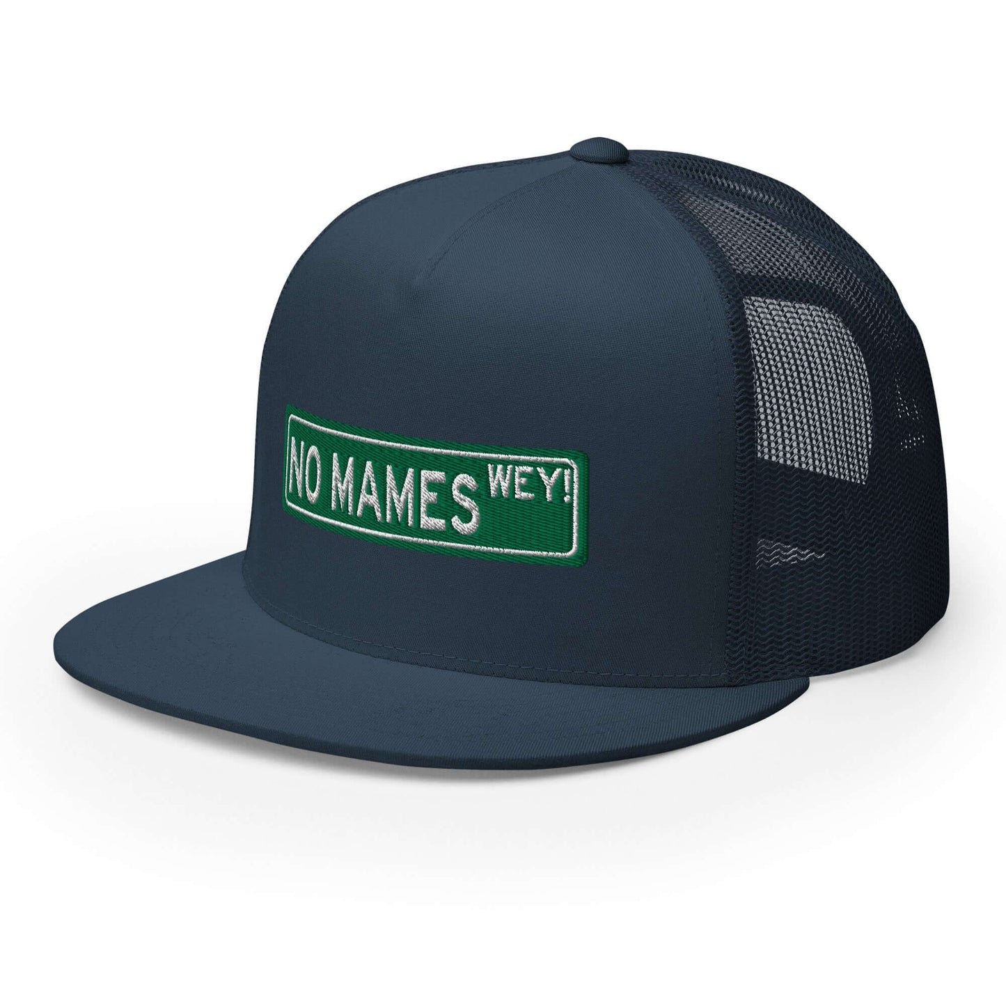 Cómo Chingas Wey Trucker Cap (You're a pain in the ass dude)